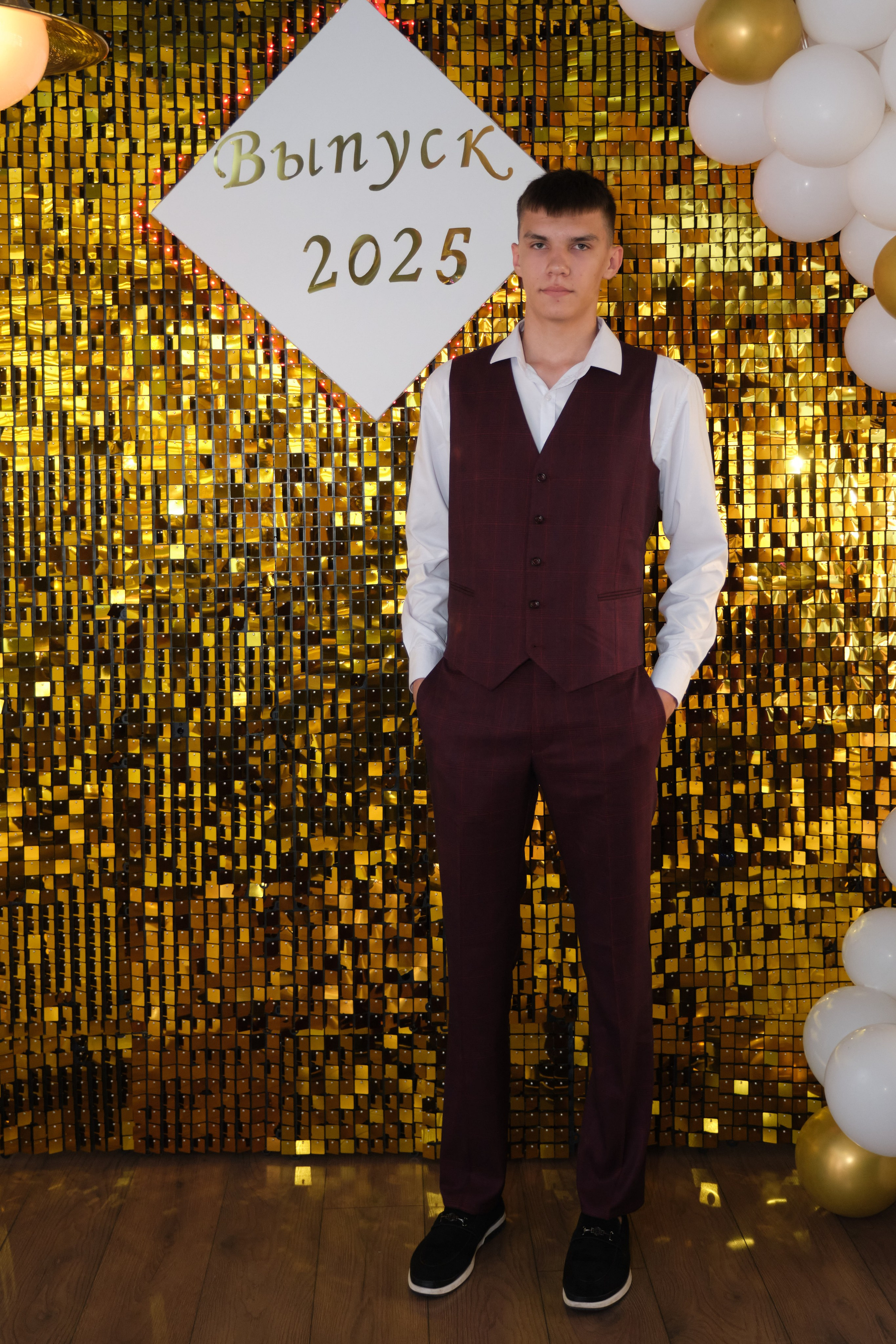 Выпускной 11 класс. Фотограф в Самаре Татьяна Дубаносова