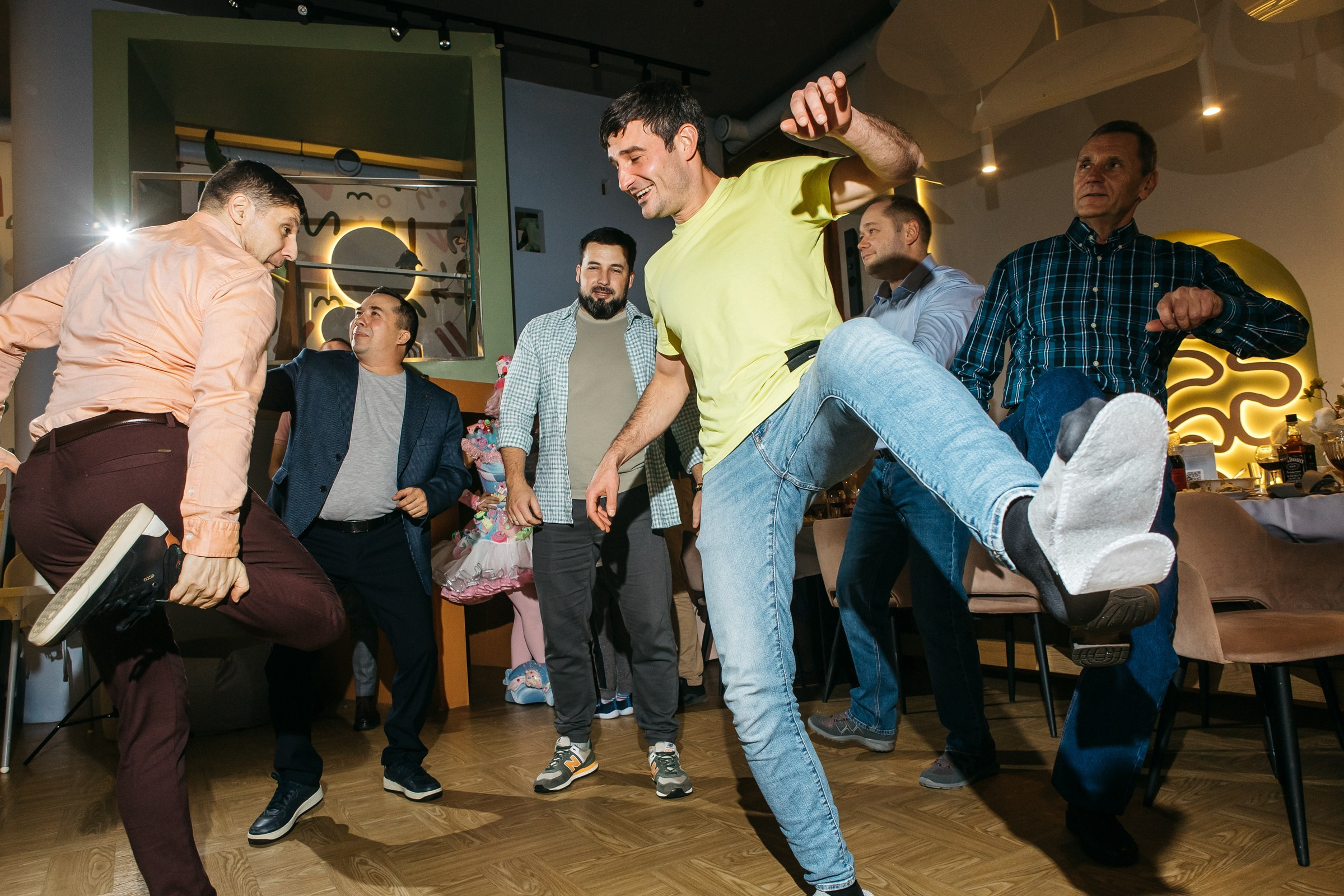 Репортаж_Детские праздники