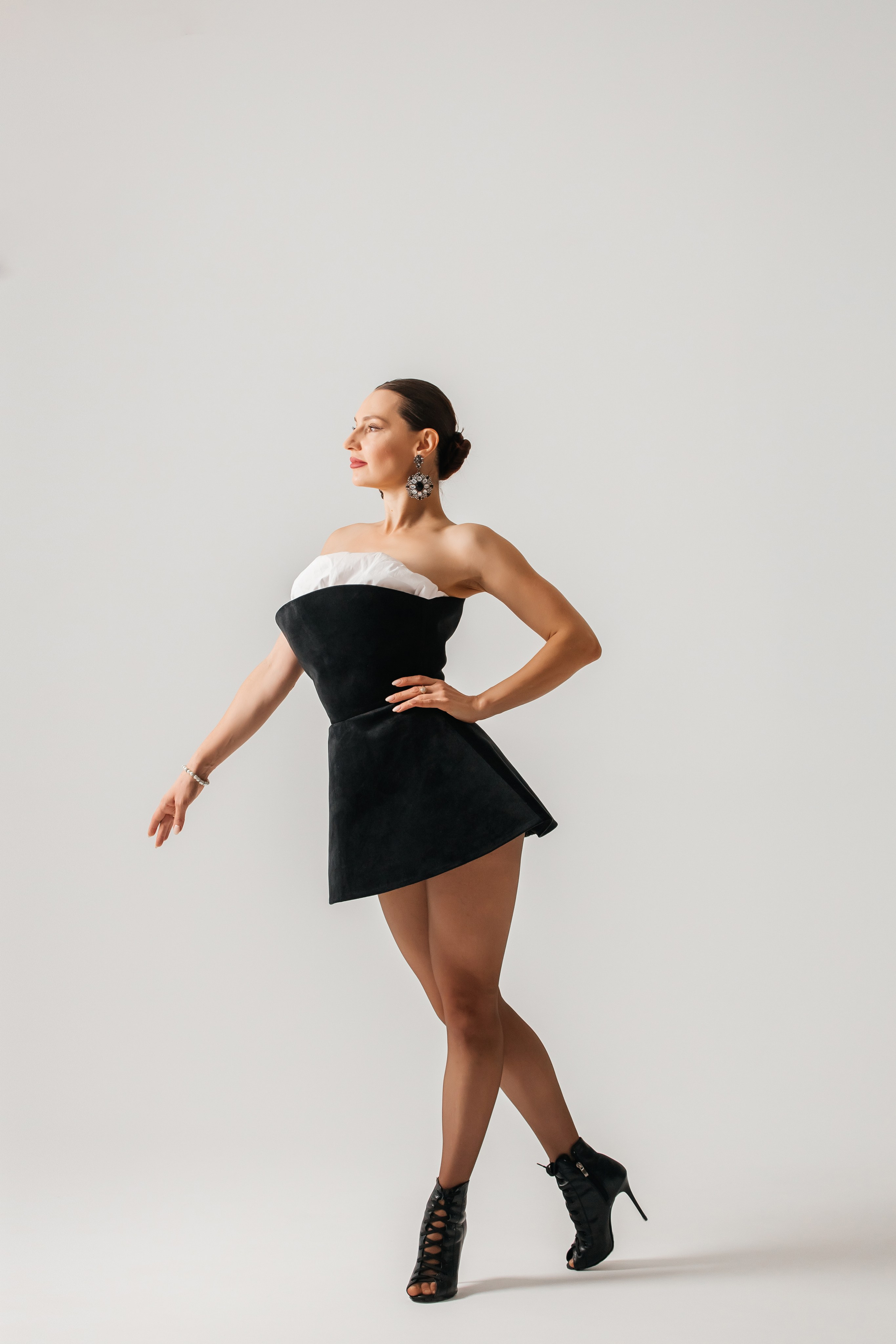 Индивидуальная студийная фотосессия. Свадебный и семейный фотограф в Краснодарском крае Мария Данилкина