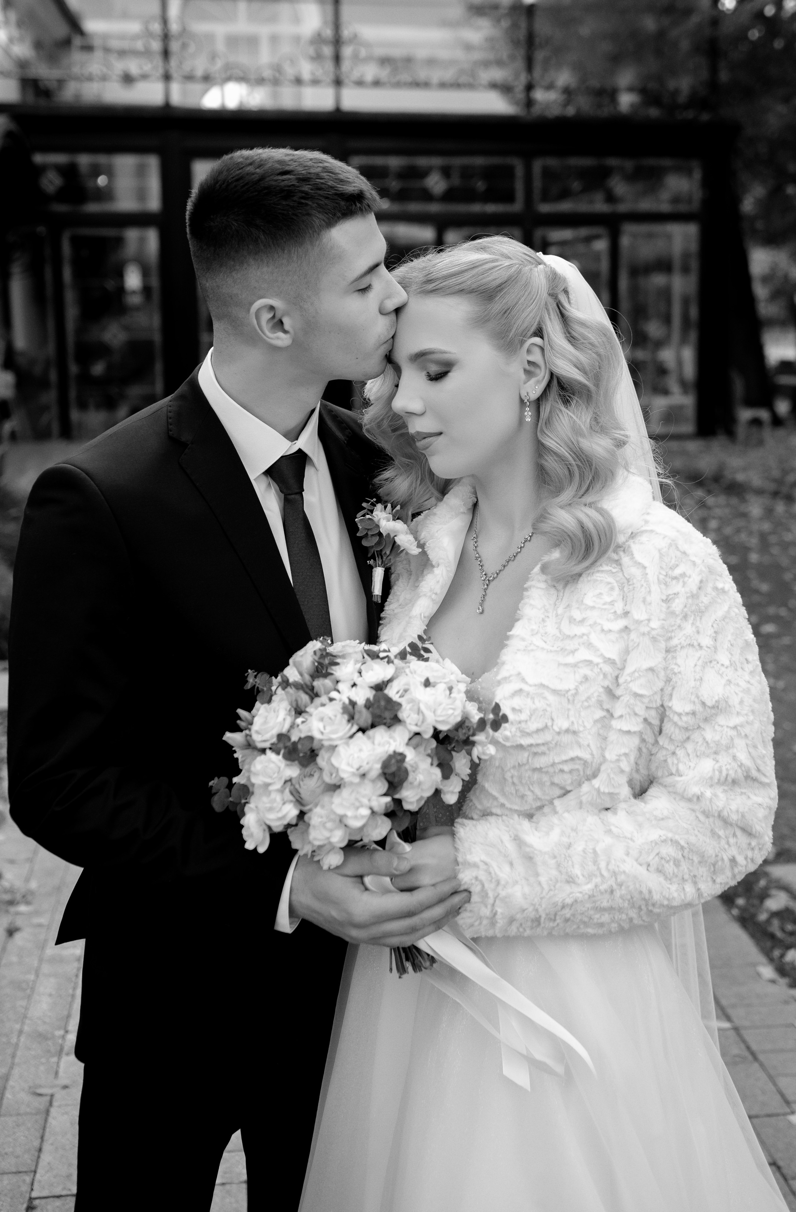 Дмитрий и Елизавета. Свадебный и семейный фотограф в Серпухове Александра Дерюшева