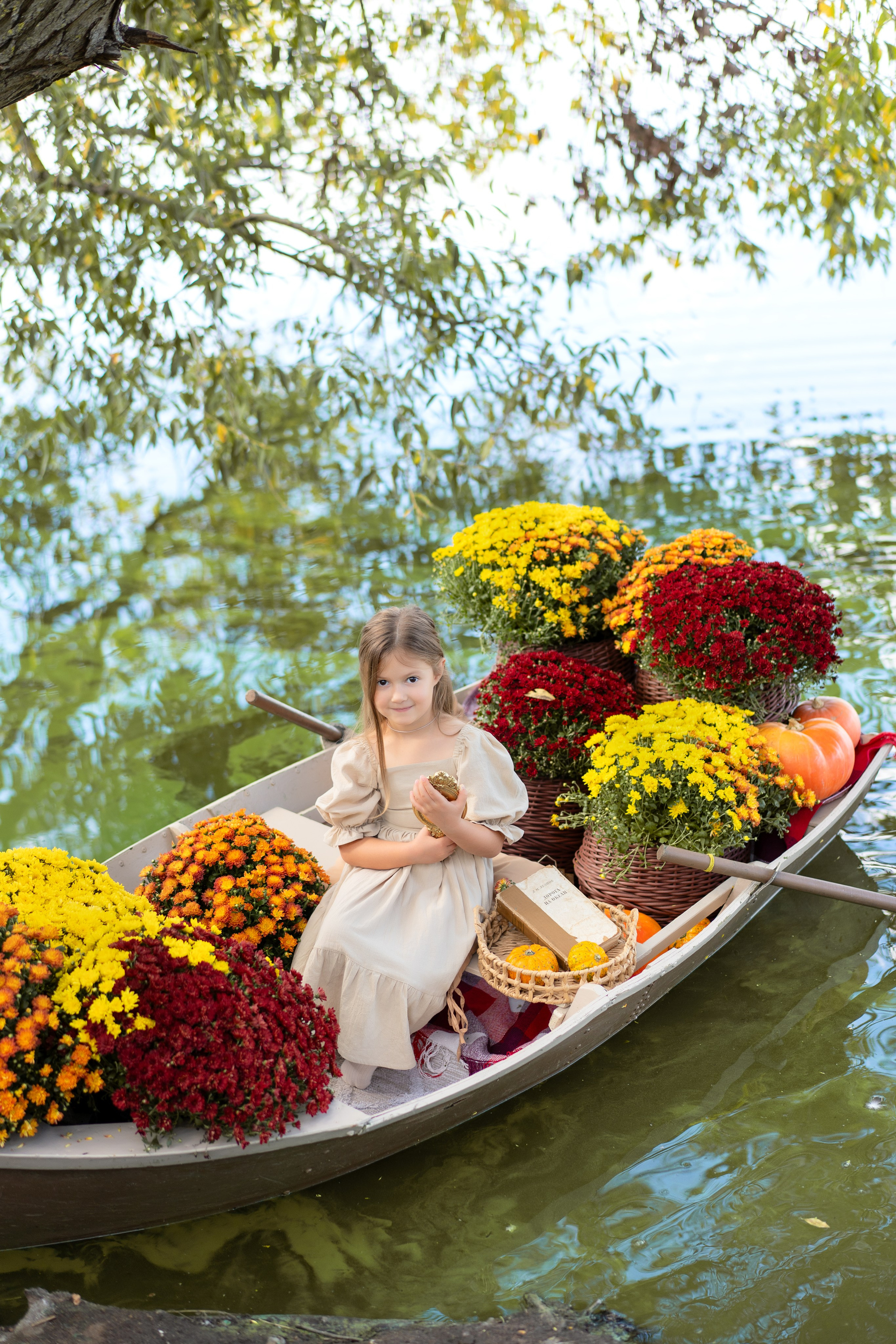 Фотодень Лодочка. Семейный и свадебный фотограф Минск, Беларусь Анна Орловская