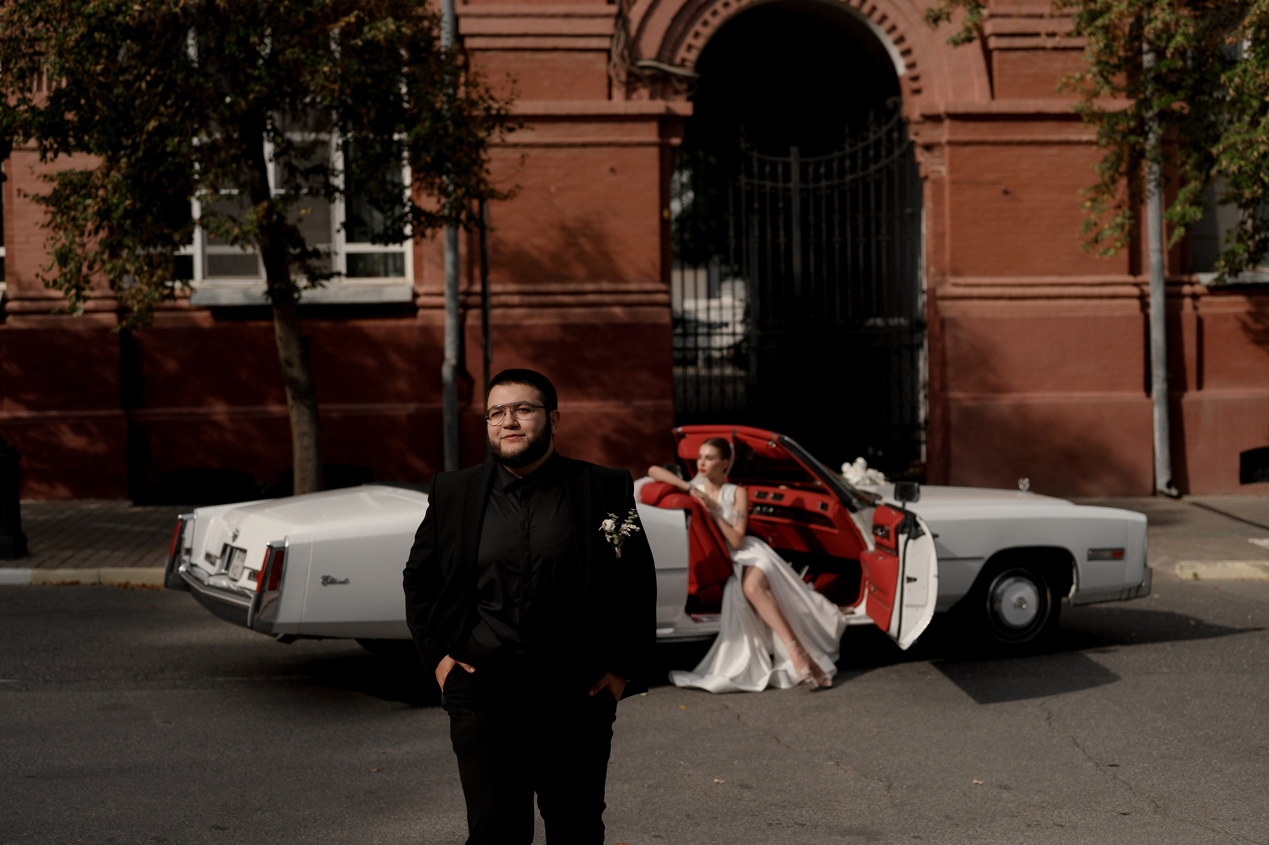 Ораз и Татьяна. Женский, семейный и свадебный фотограф в Астрахани Виктория Бузаева