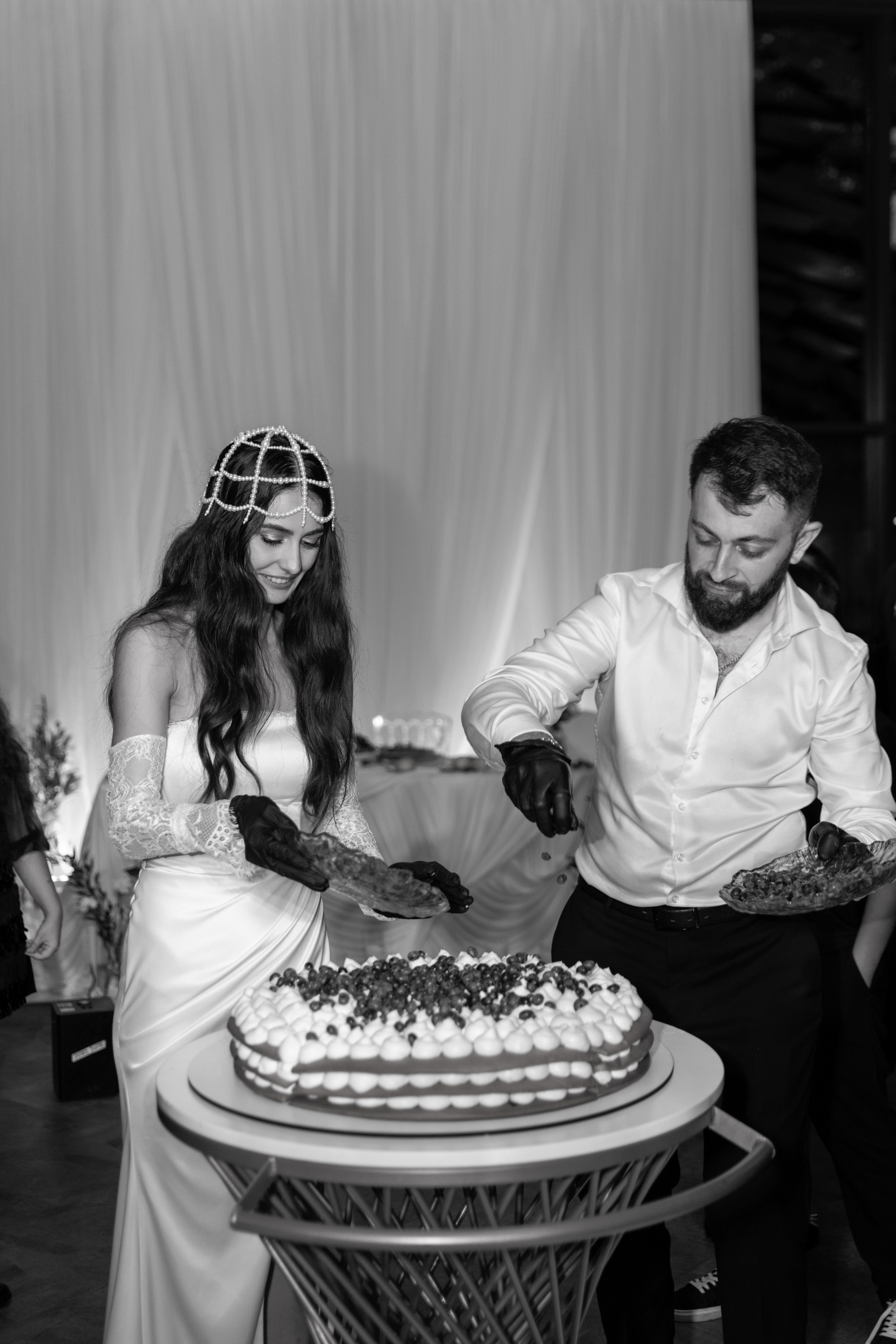 Владимир и Кнкуш. Свадебный фотограф в Самаре и СПБ Наталия Константинова