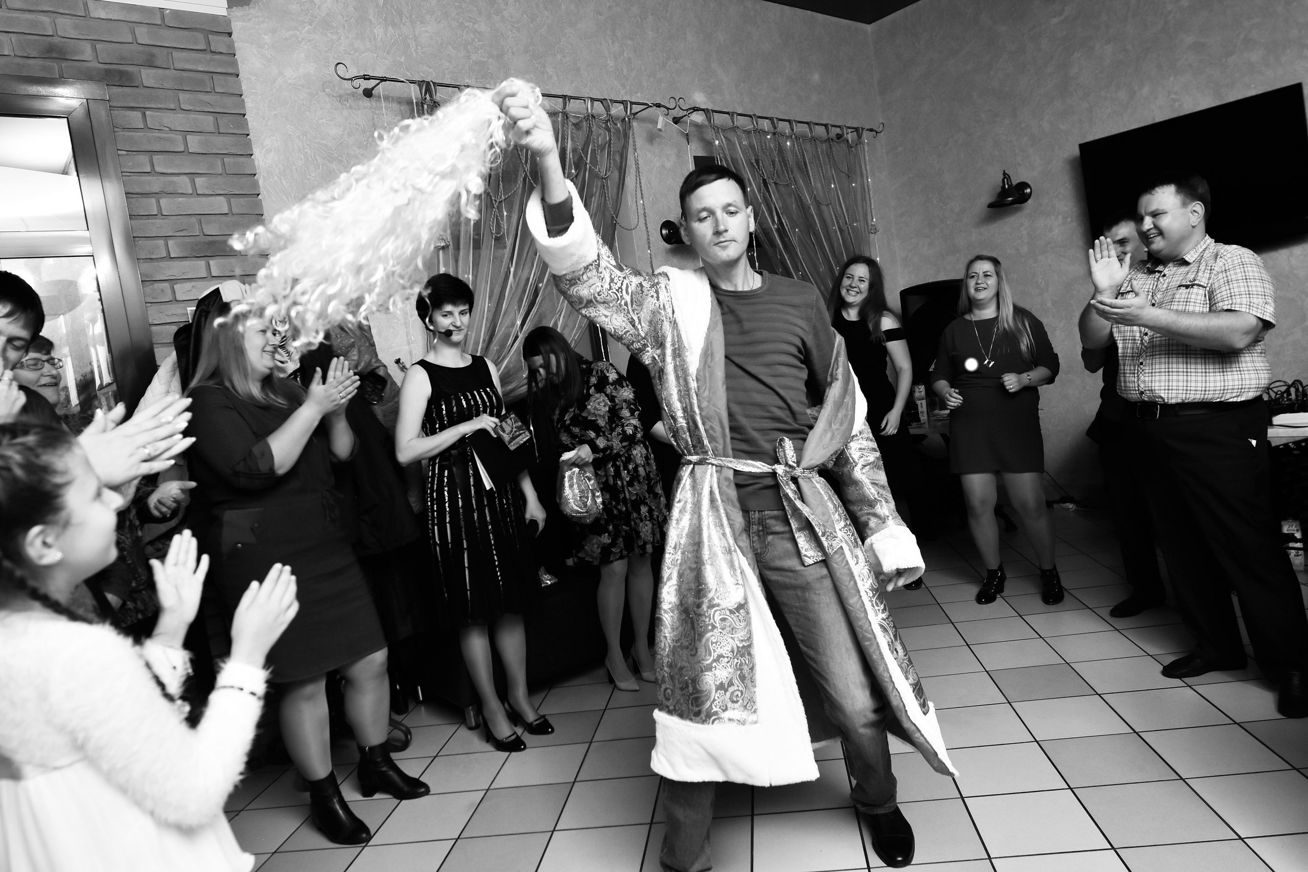 Репортажная съемка в Самаре и Самарской области