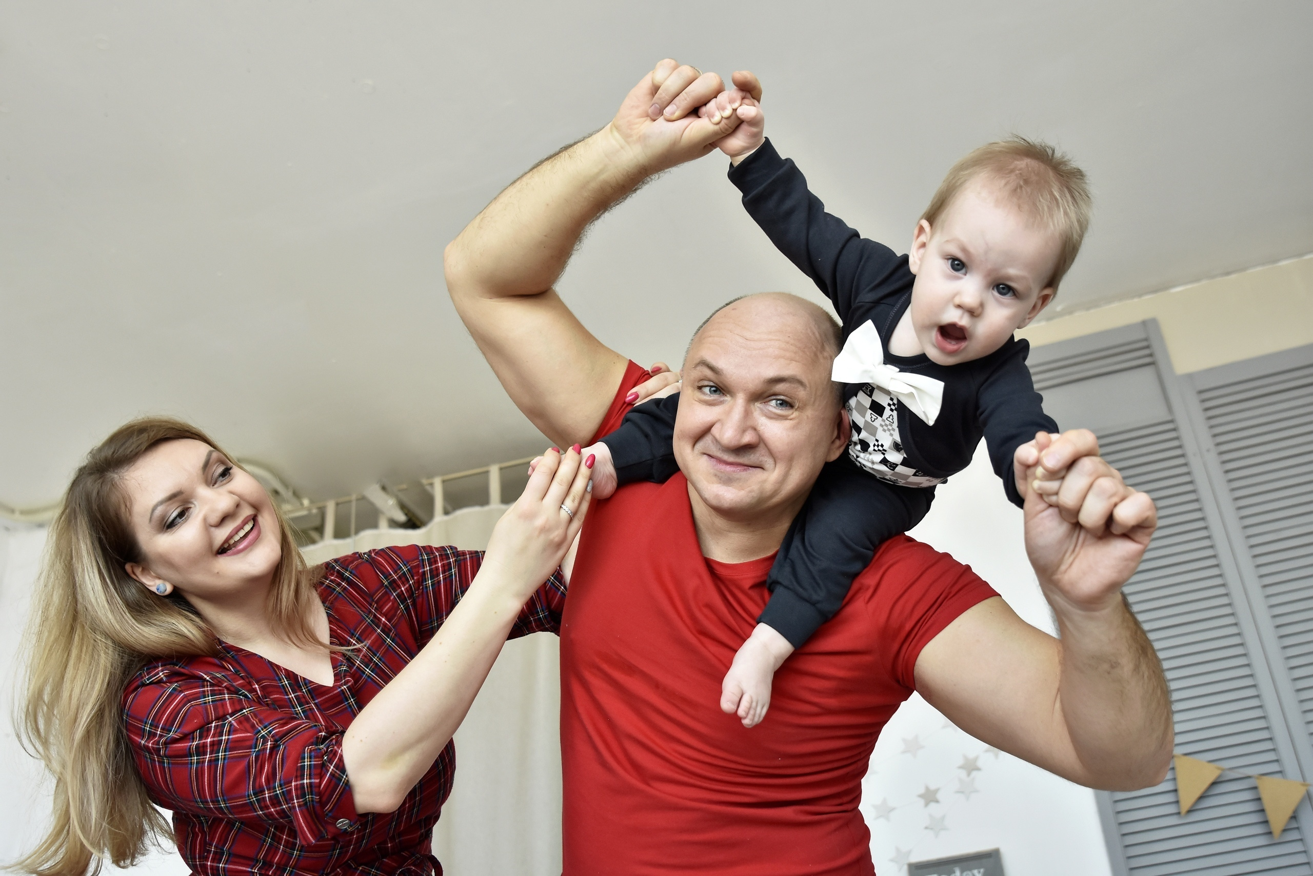 Семейны фотограф Самары и Самарской области
