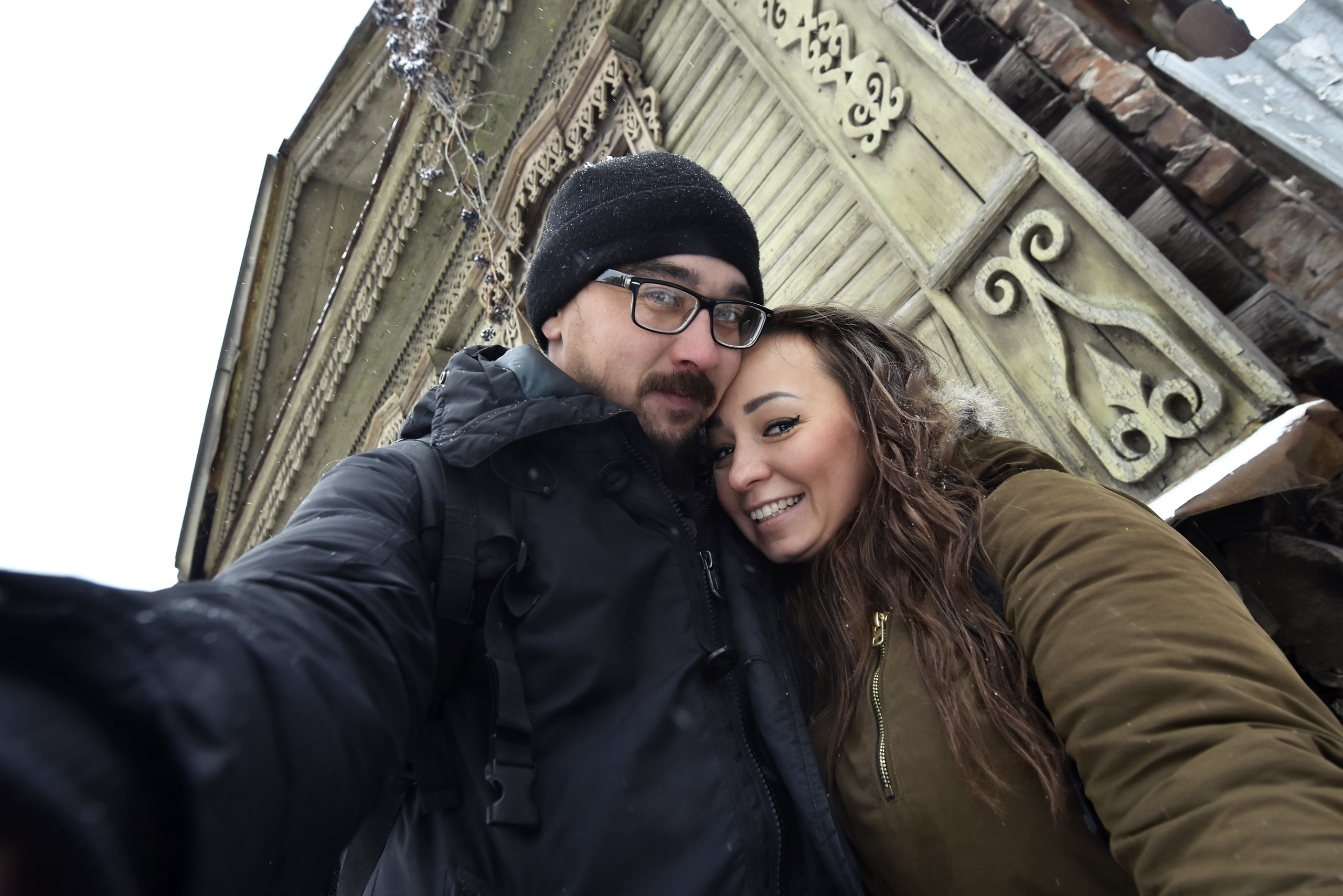 Съемки лав-стори в Самаре и Самарской области