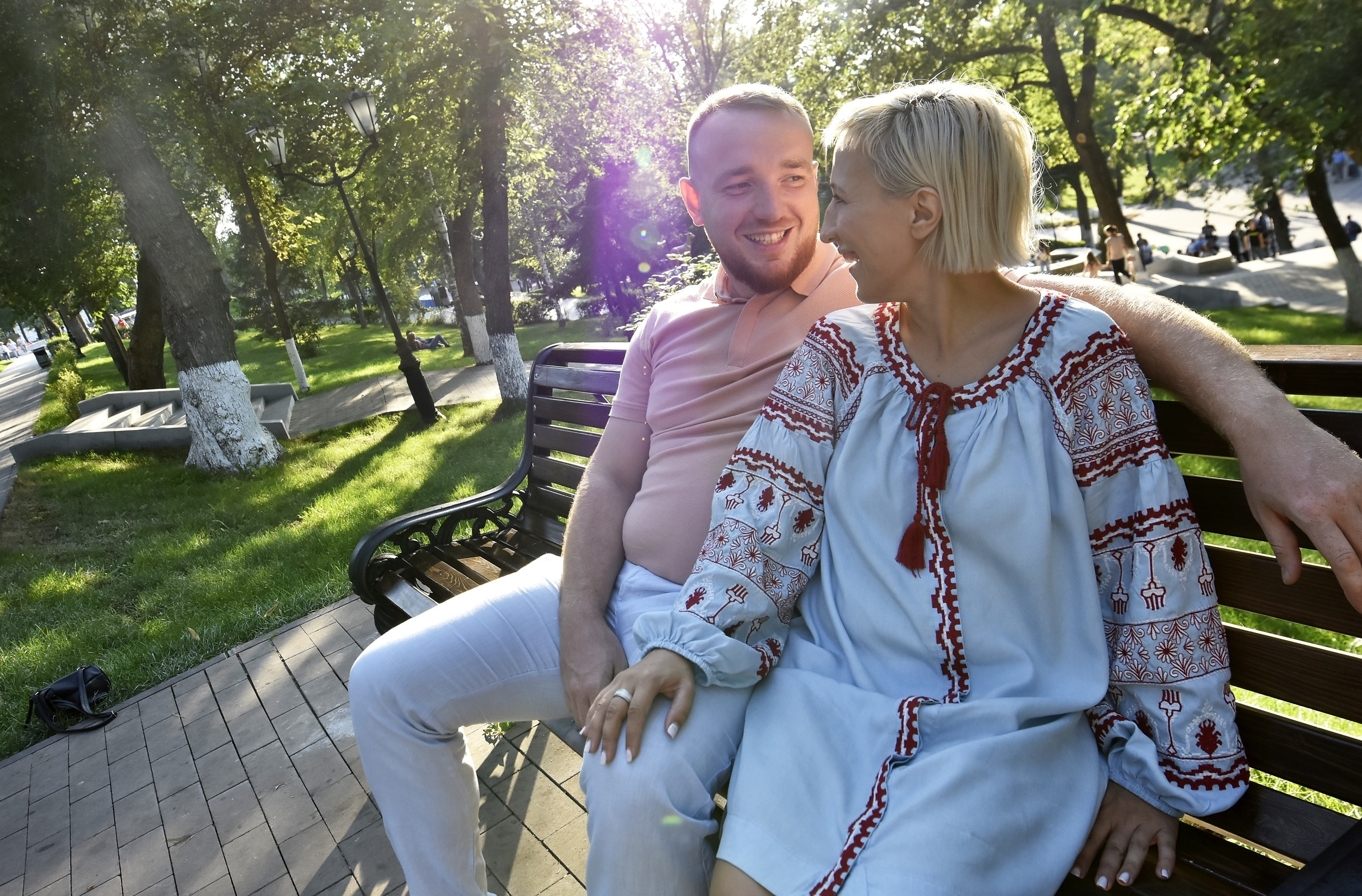 Семейны фотограф Самары и Самарской области