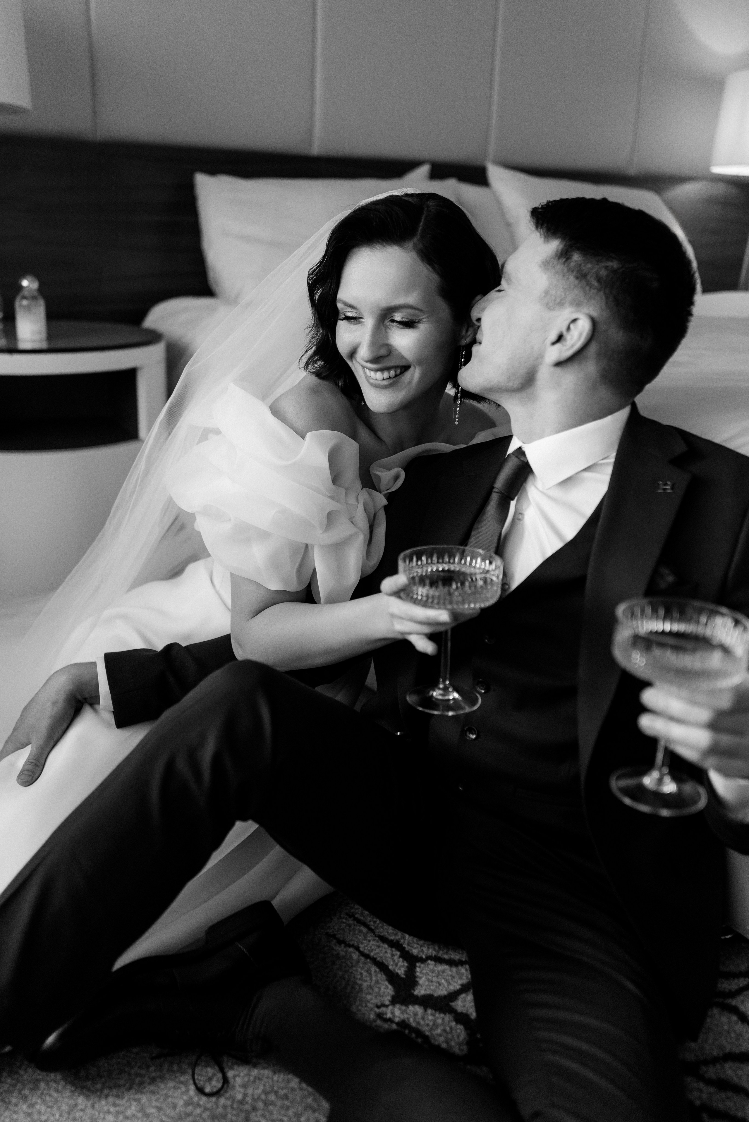 Катя и Кирилл. Свадебный и портретный фотограф в Минске Татьяна Лобода