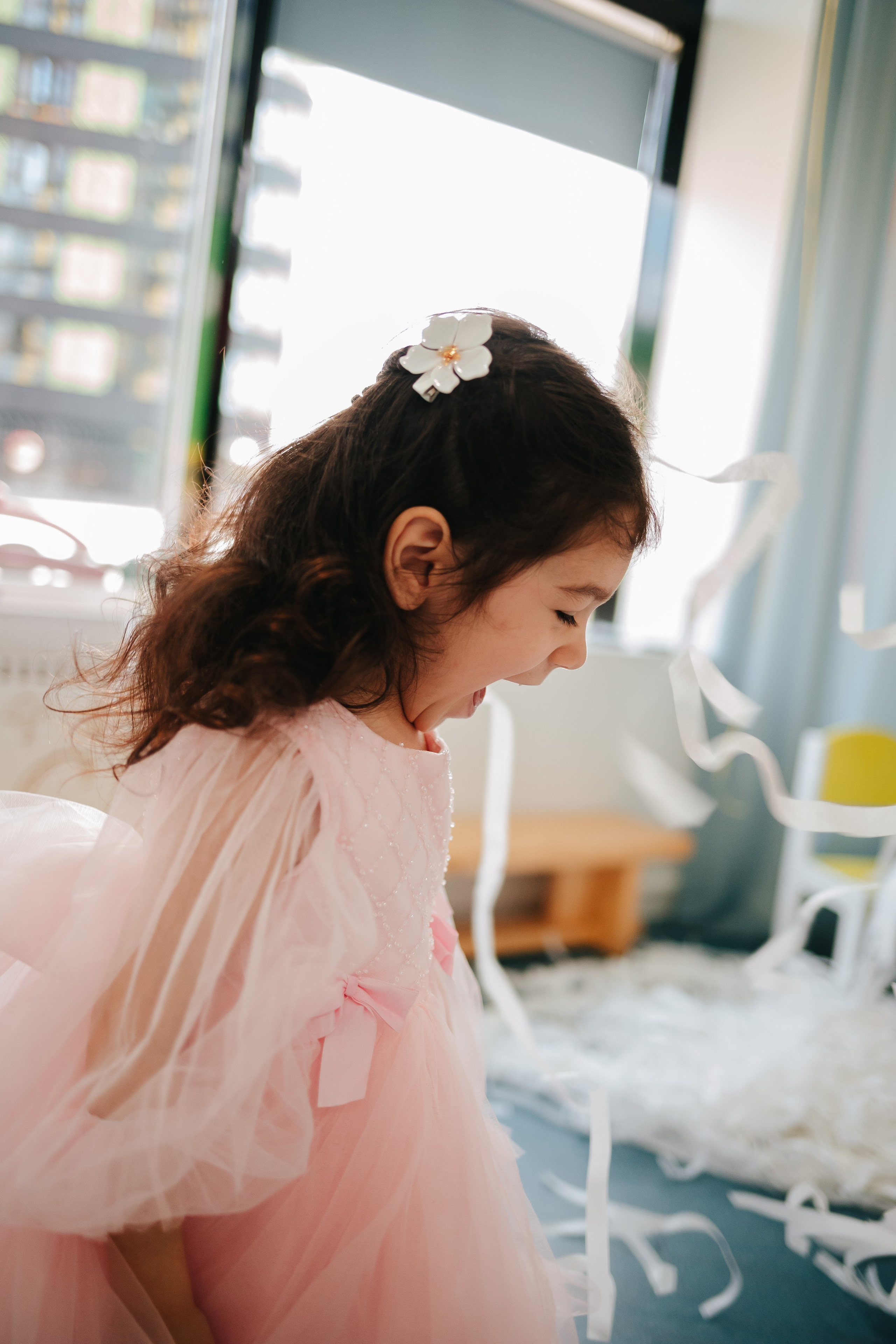 3 годика Амелии. Семейный lifestyle фотограф в Санкт-Петербурге Людмила Пахомова