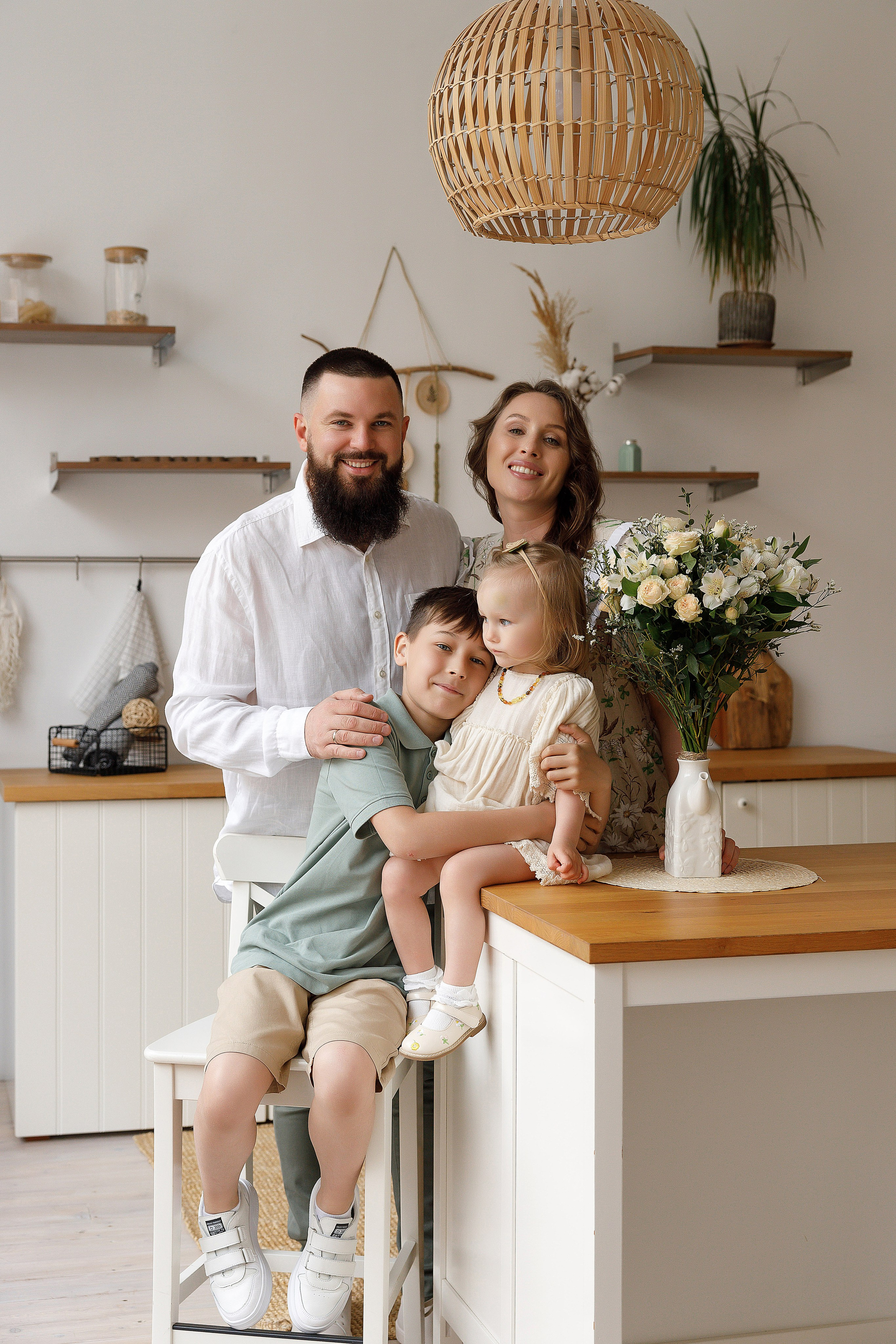 Семейная съемка для Алены. Свадебный и семейный фотограф  во Владивостоке Ольга Украинец