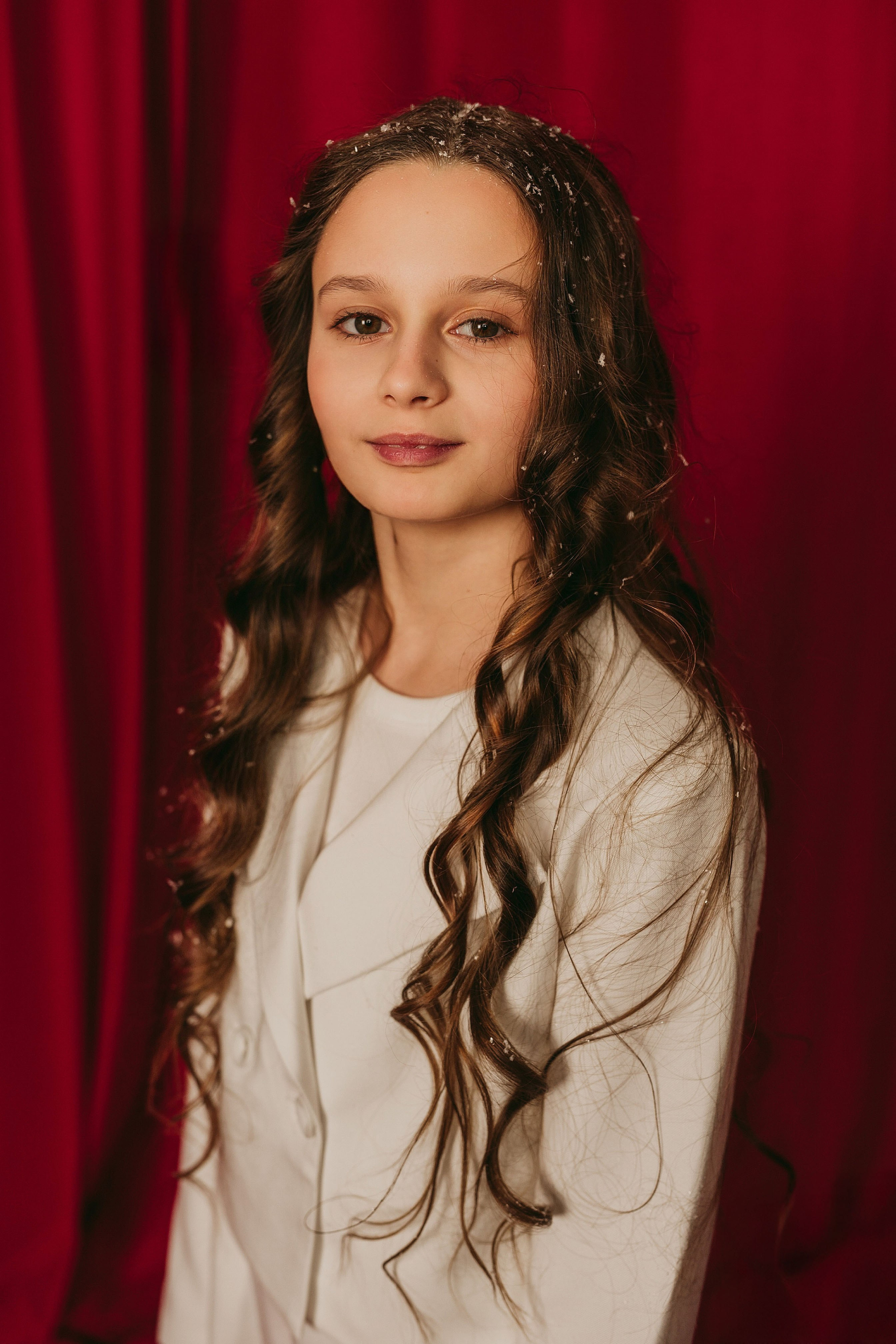 Ирина и дочь Вика. Фотограф в Москве Ангелина Ким