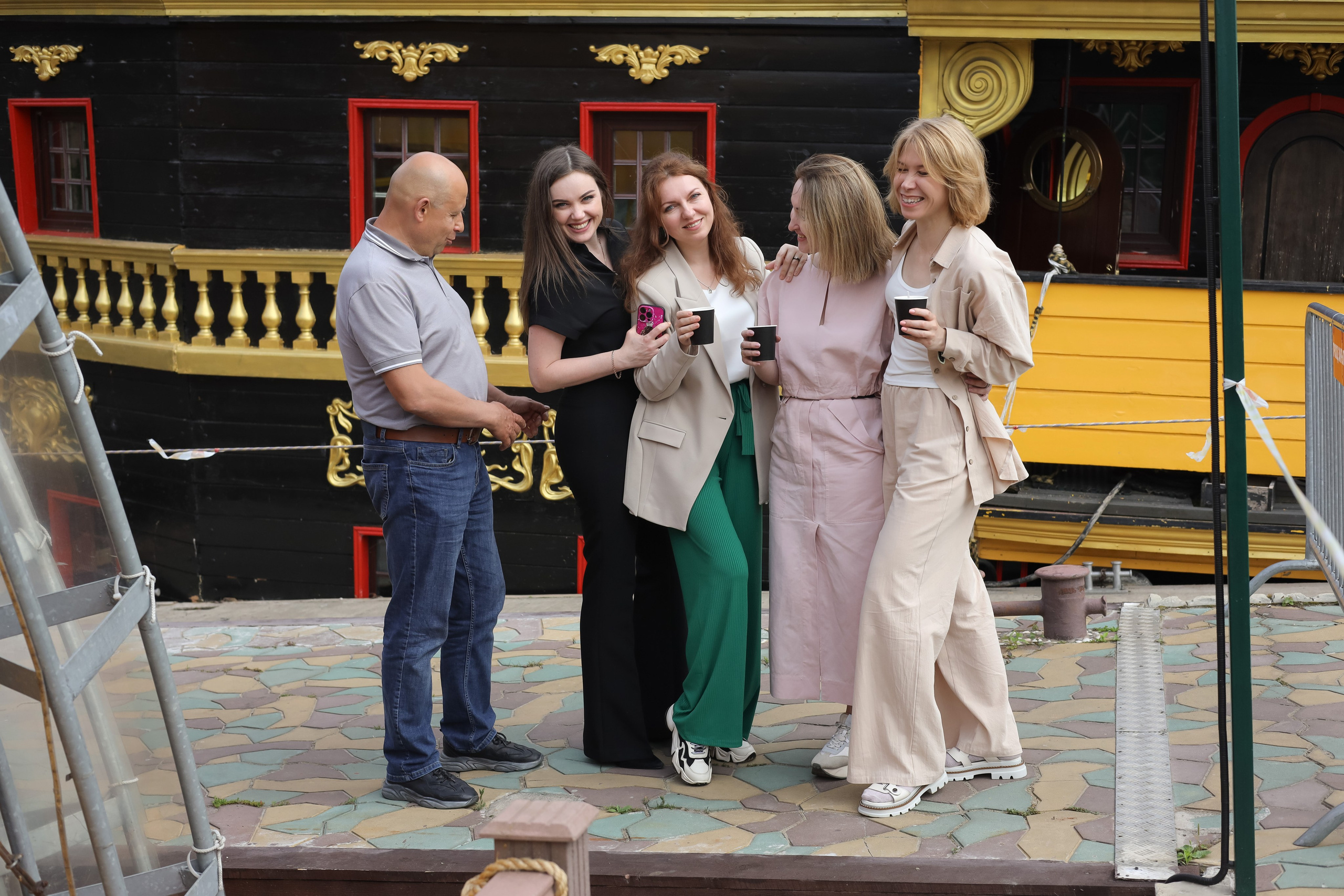 Выпускной в «Малибу». Свадебный и репортажный фотограф (Москва, Королев и другие)