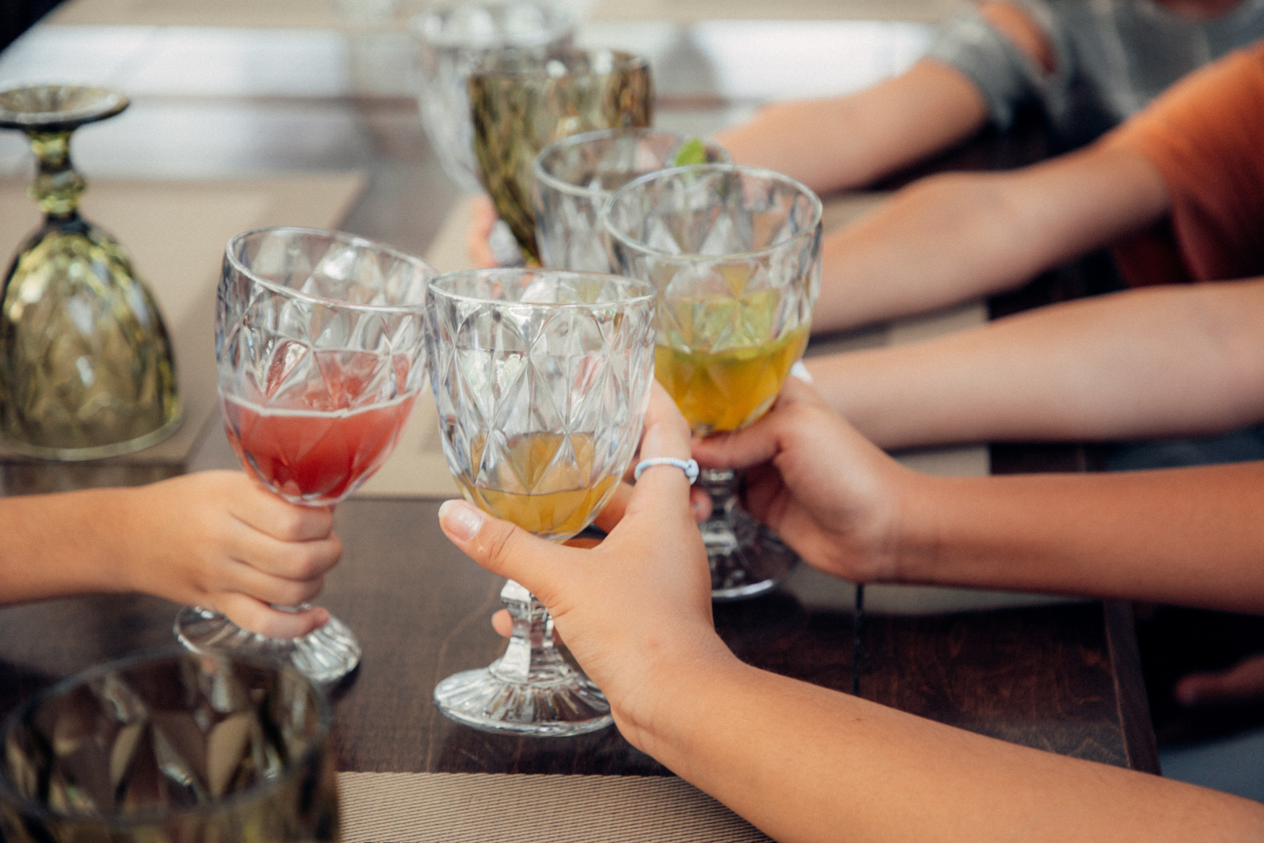 День рождения | Birthday party. Портретный и репортажный фотограф в Астане Роман Григоров