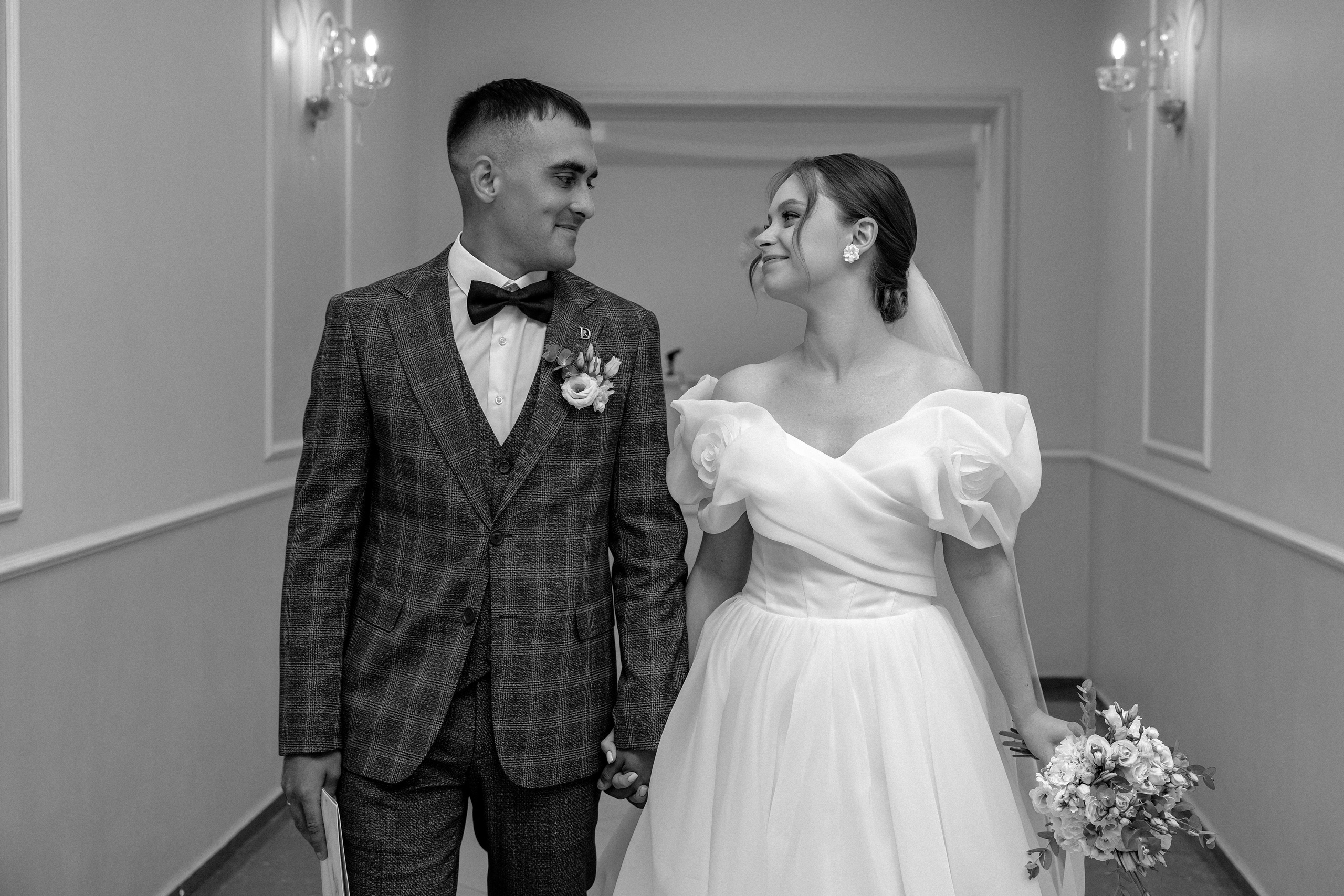 Алина и Александр. Фотограф Сергиев Посад / Москва / Дмитров / Дубна