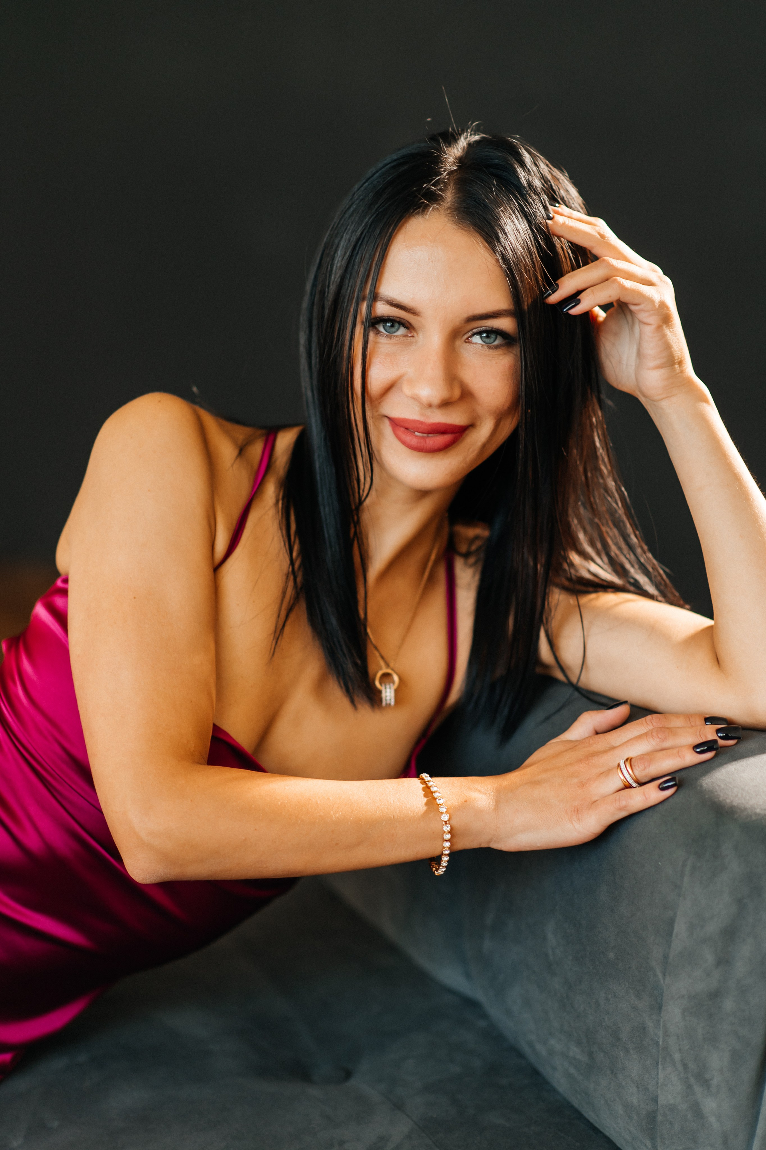 Яна. Семейный фотограф в Оренбурге Анна Рожкова