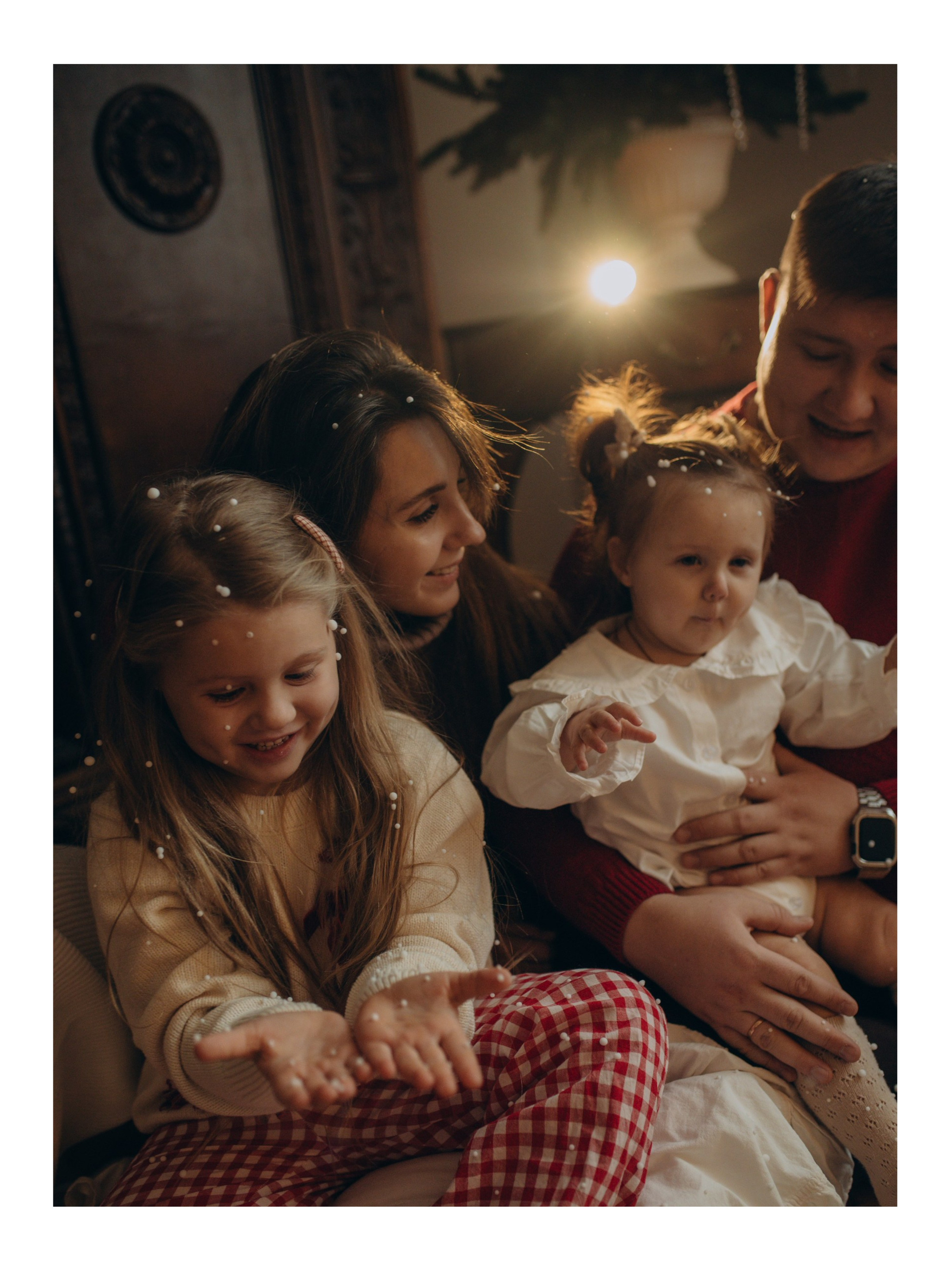 В студии. Ваш фотограф АНАстасия Земскова