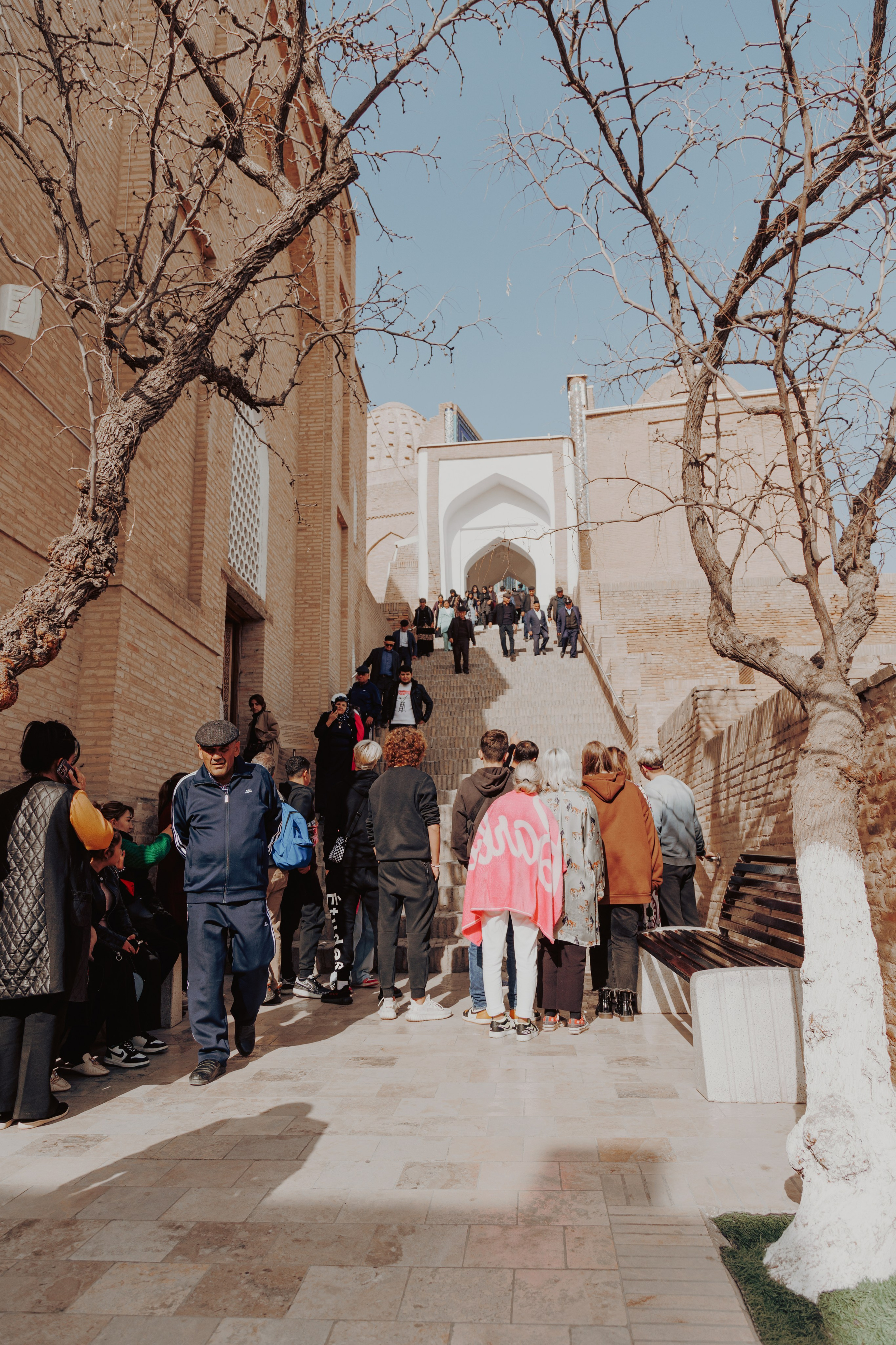 Узбекистан. Креатор Ольга Яш