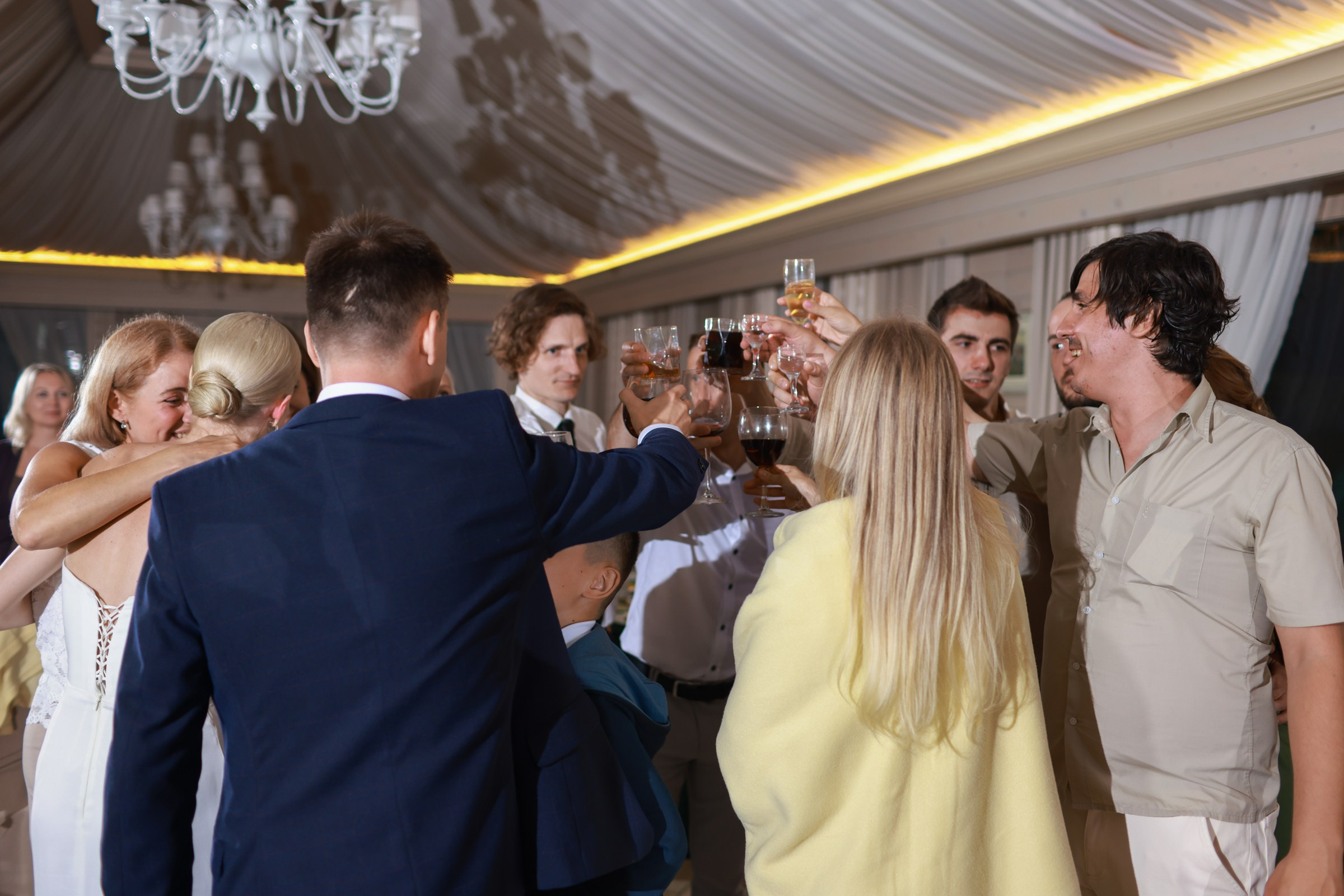 Антон и Мария. Свадебный фотограф в Белгороде Татьяна Питинова