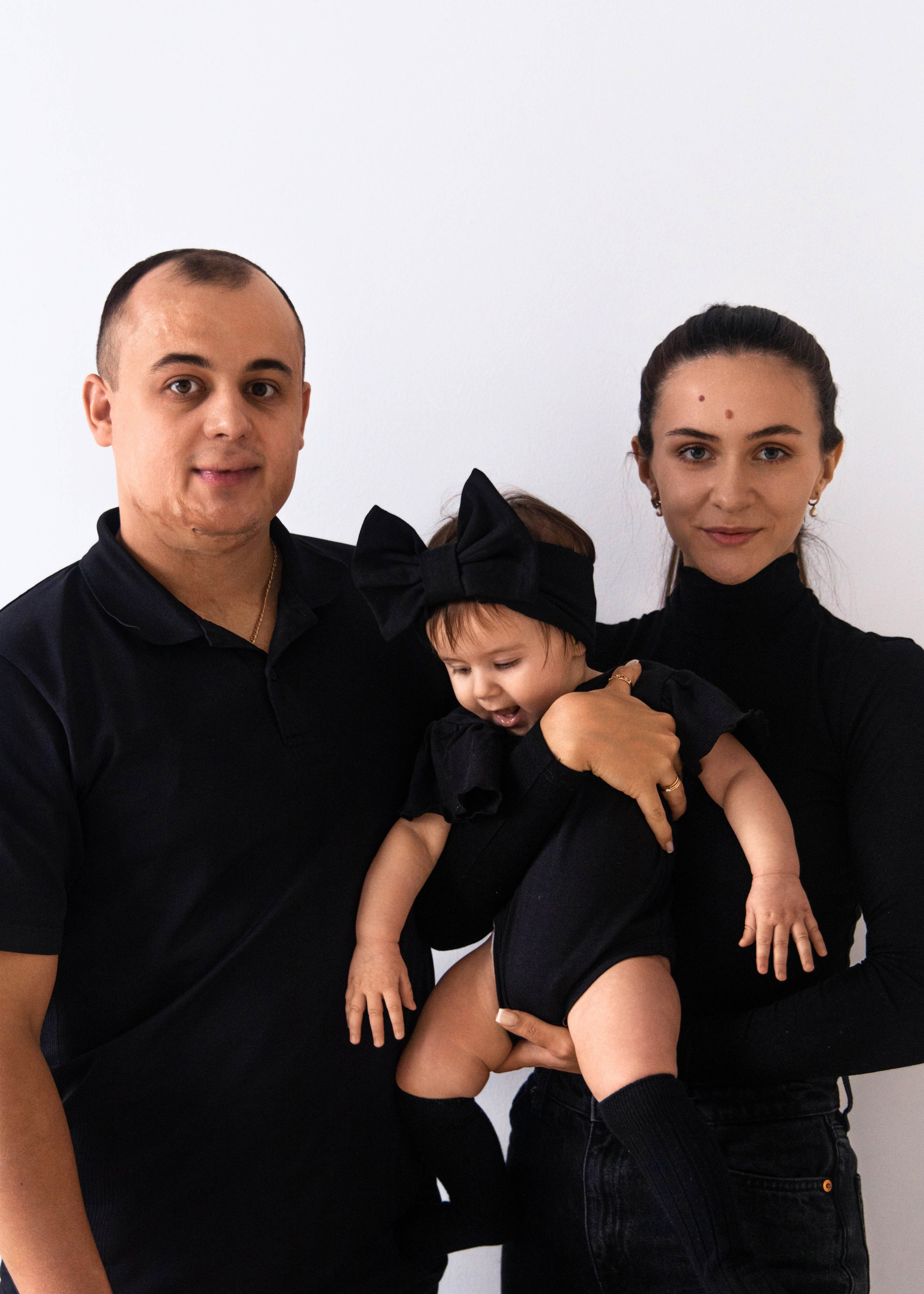 СЕМЕЙНЫЕ. Фотосессия новорожденных в Москве и Московской области