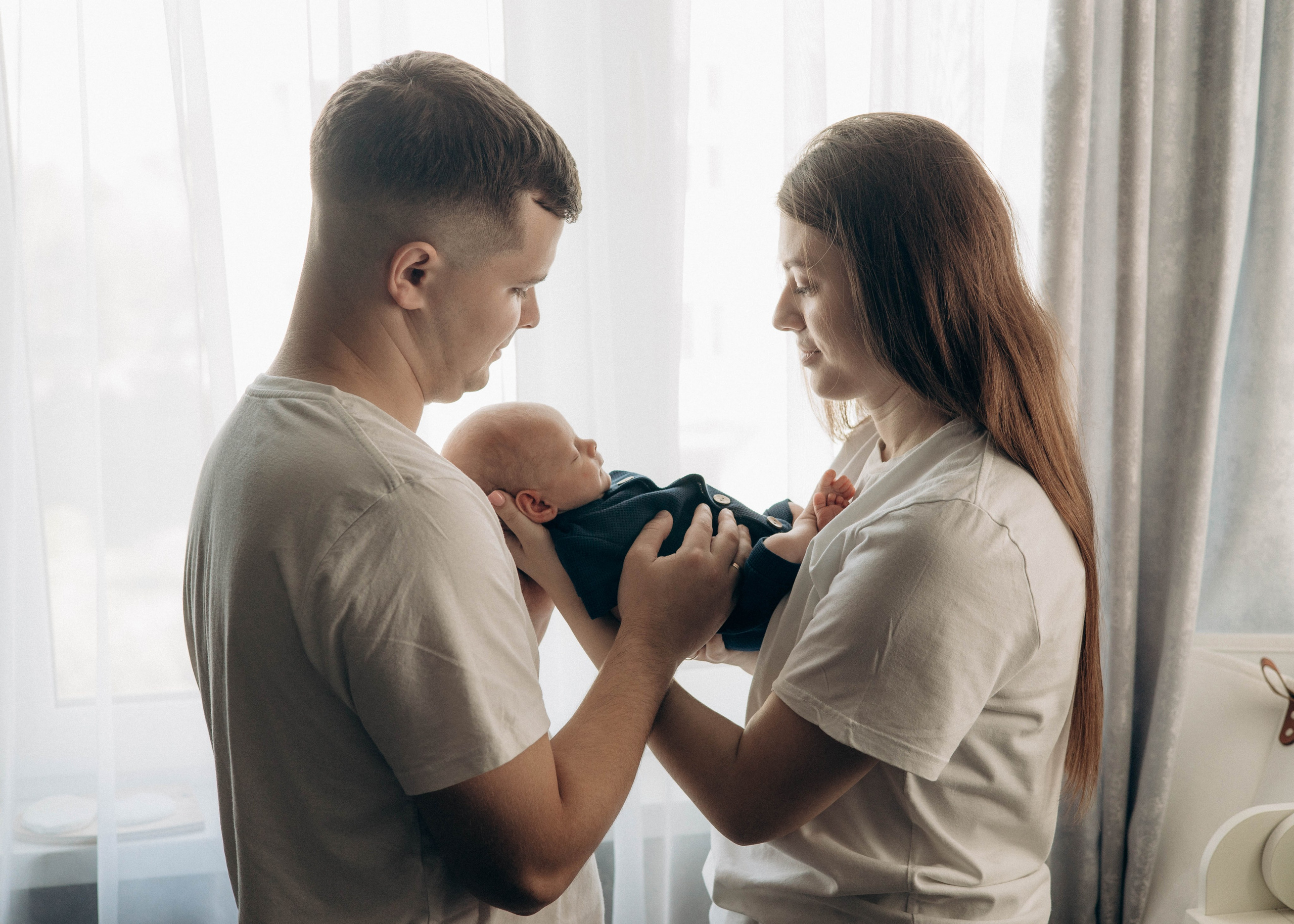 НОВОРОЖДЕННЫЕ МАЛЫШИ. Фотосессия новорожденных в Москве и Московской области