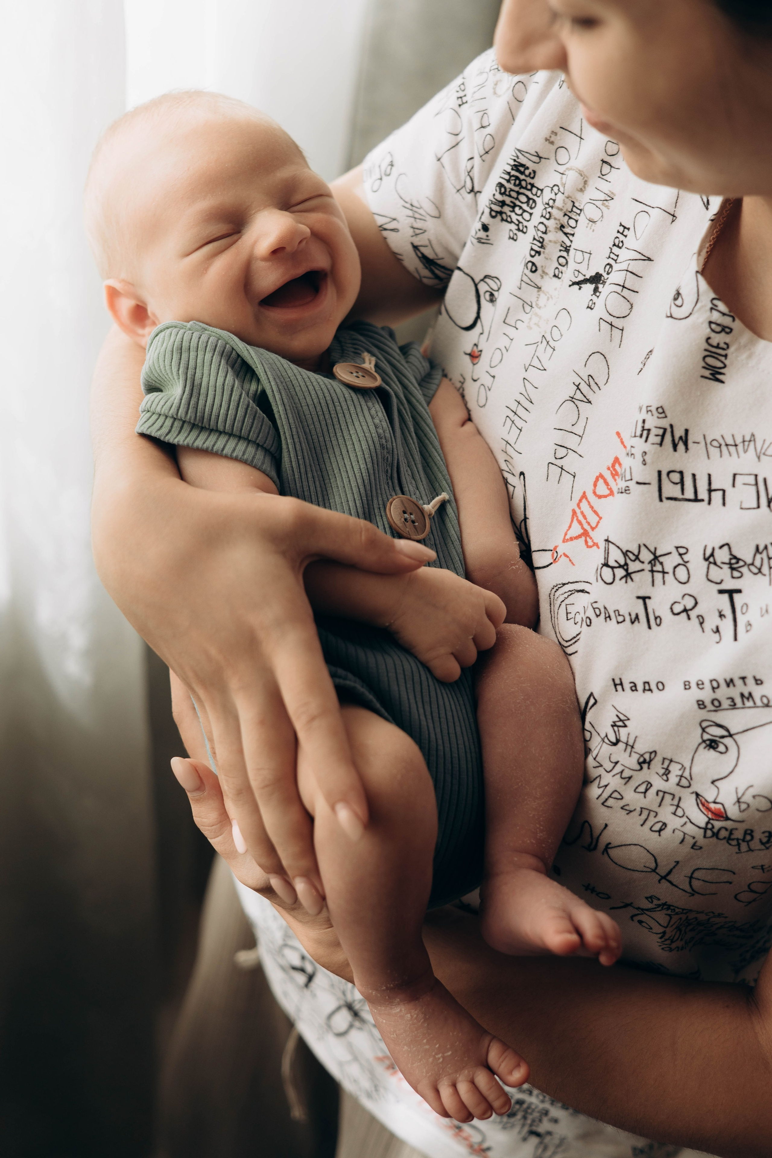 НОВОРОЖДЕННЫЕ МАЛЫШИ. Фотосессия новорожденных в Москве и Московской области
