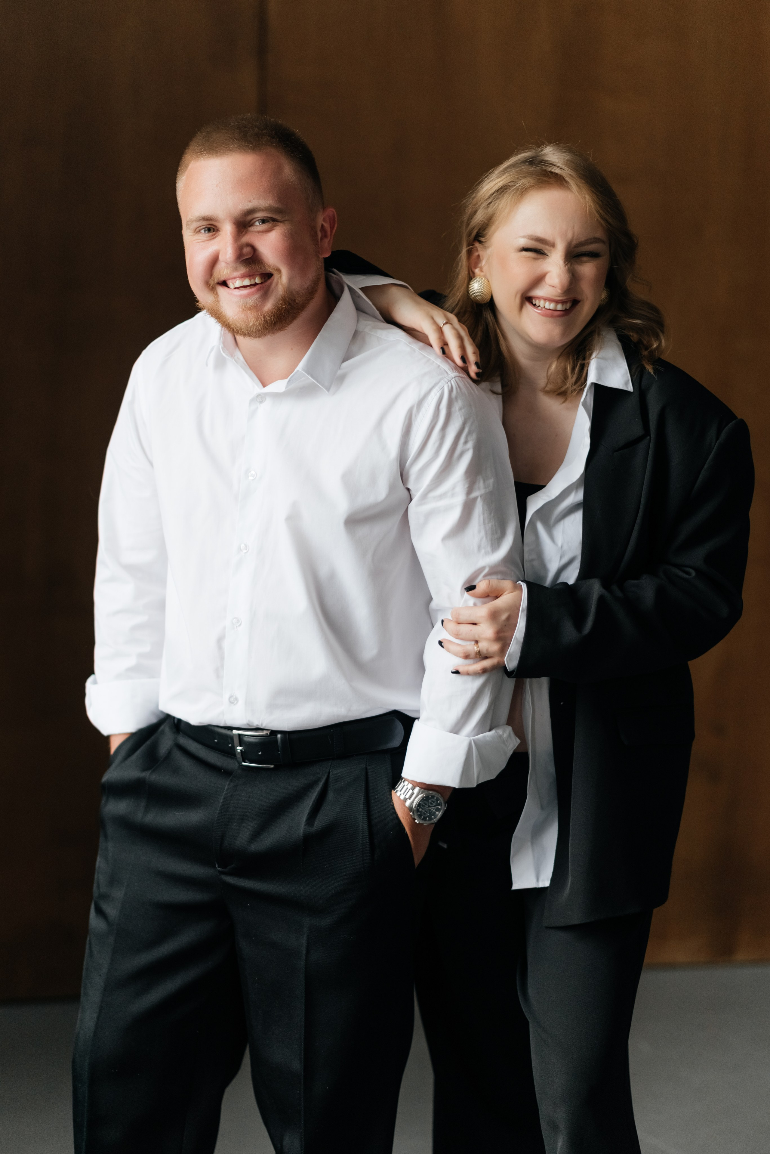 Дмитрий и Ярославна. Фотограф Елена Кучук