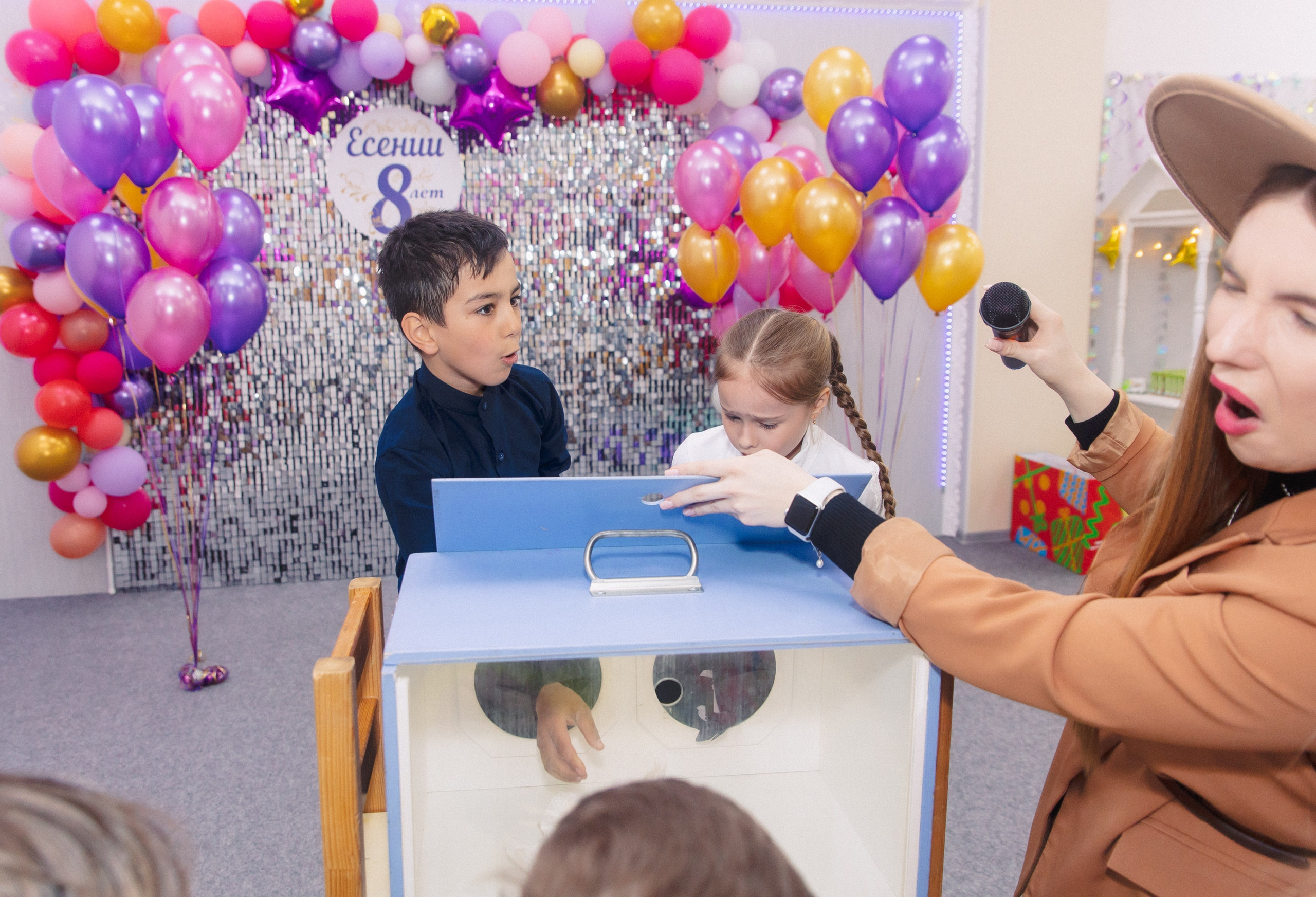 День Рождения Ломоносов. Фотограф в Кронштадте и Санкт-Петербурге Анастасия Коваленко