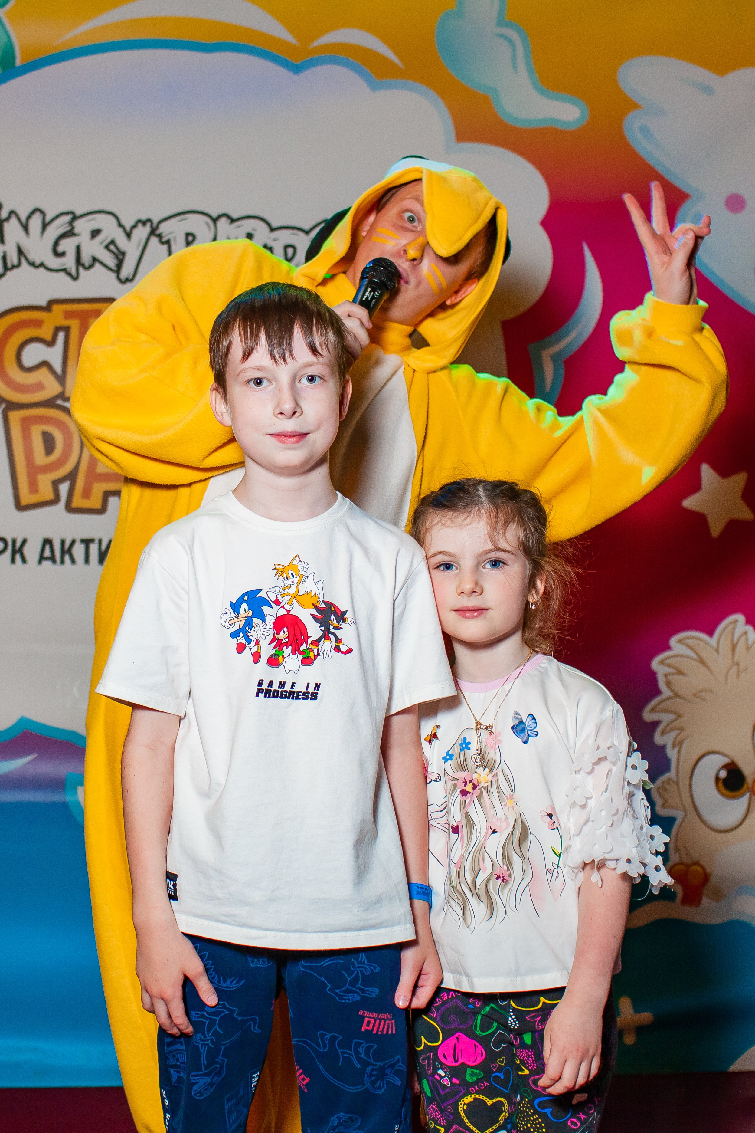 День Рождения Кати. Детский и семейный фотограф в Санкт-Петербурге Елизавета Сорокина