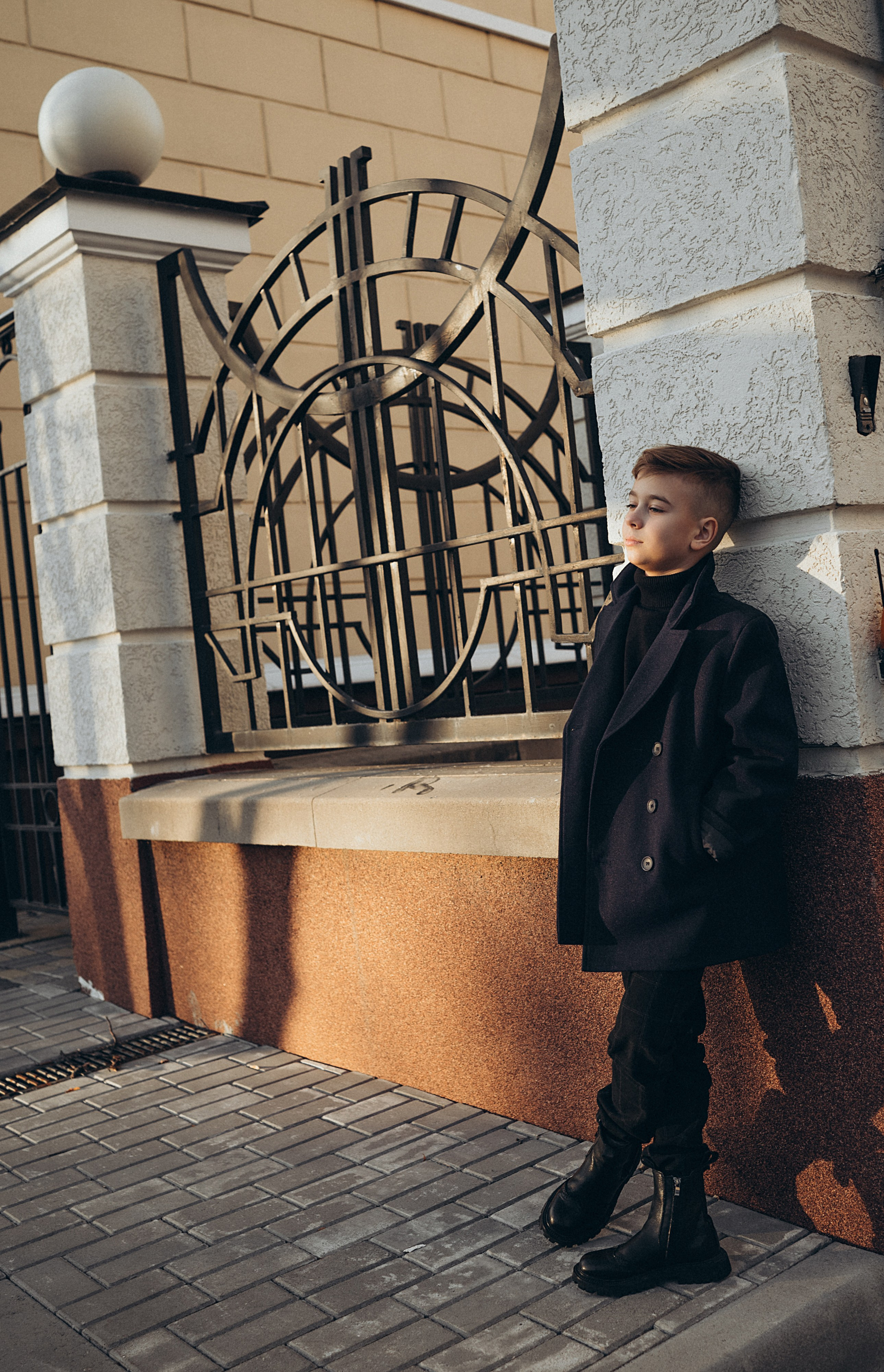 Михаил. Семейный и детский фотограф в Белгороде Ольга Сорока