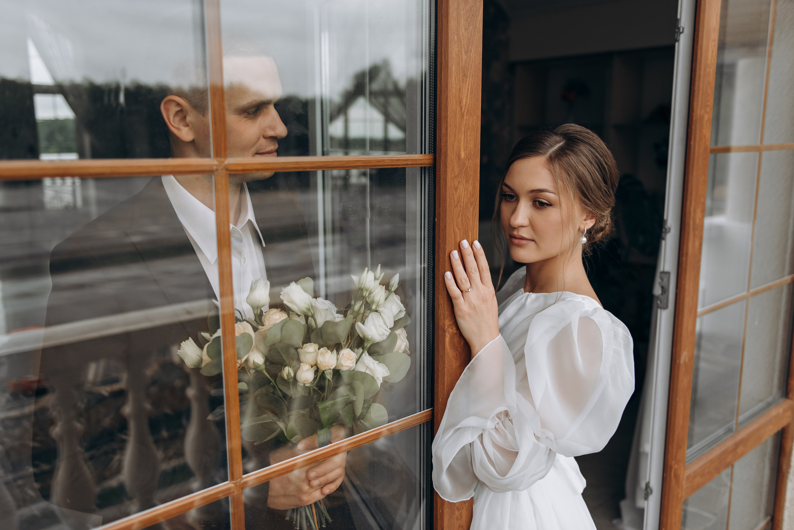 Данил и Юля 23.06.2023. Свадебный фотограф в Тамбове и области