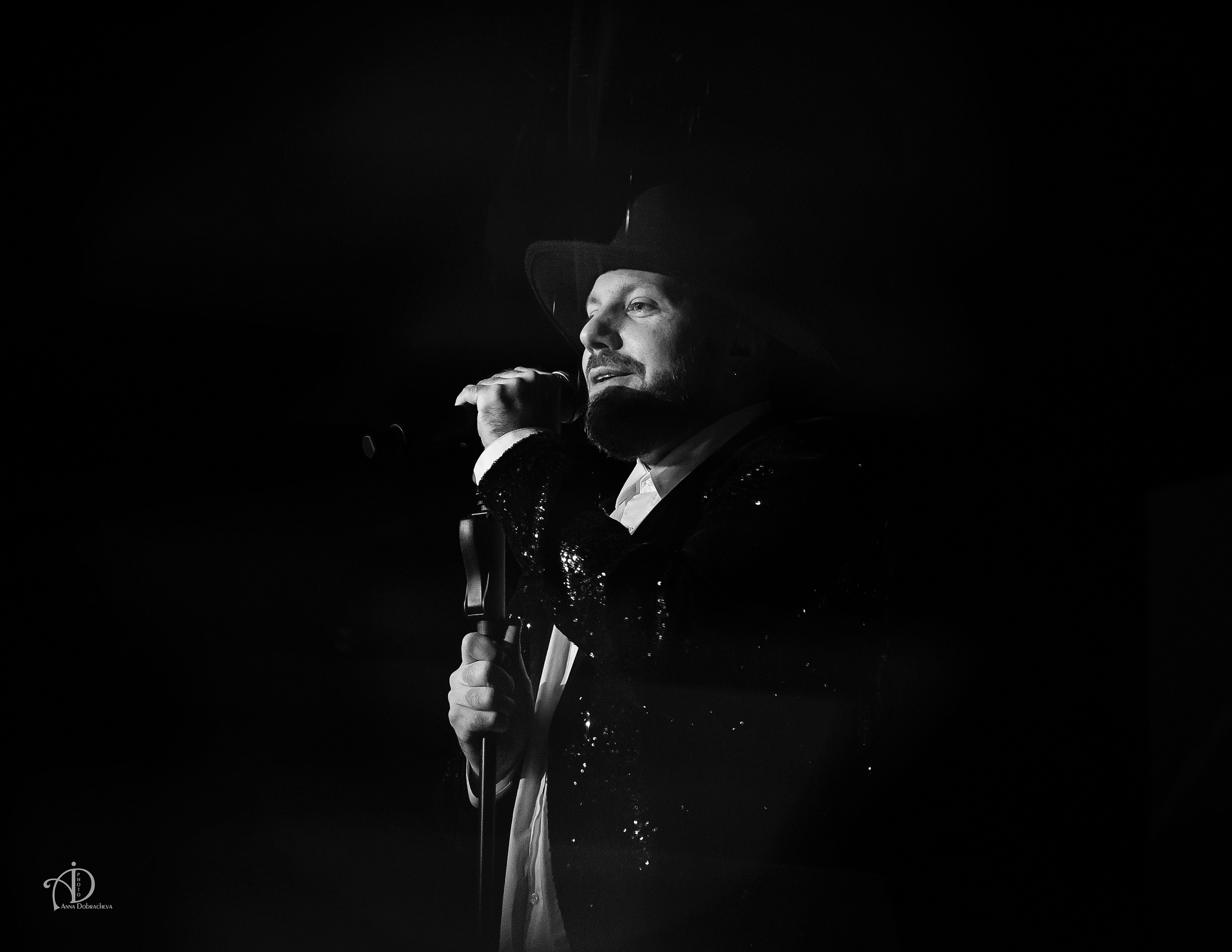 Dj Sasha Born — Караваны снова (премьера клипа). Фотограф Анна Добрачёва