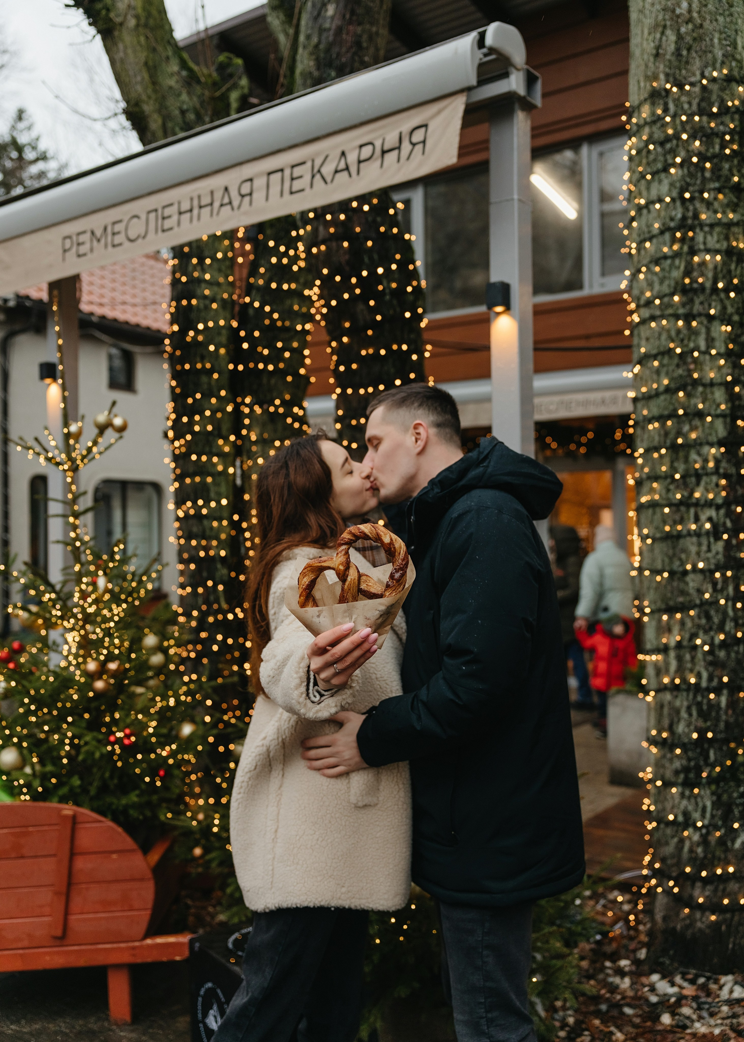 Новогодний Светлогорск. Свадебный фотограф в Калининграде Ольга Пасечник