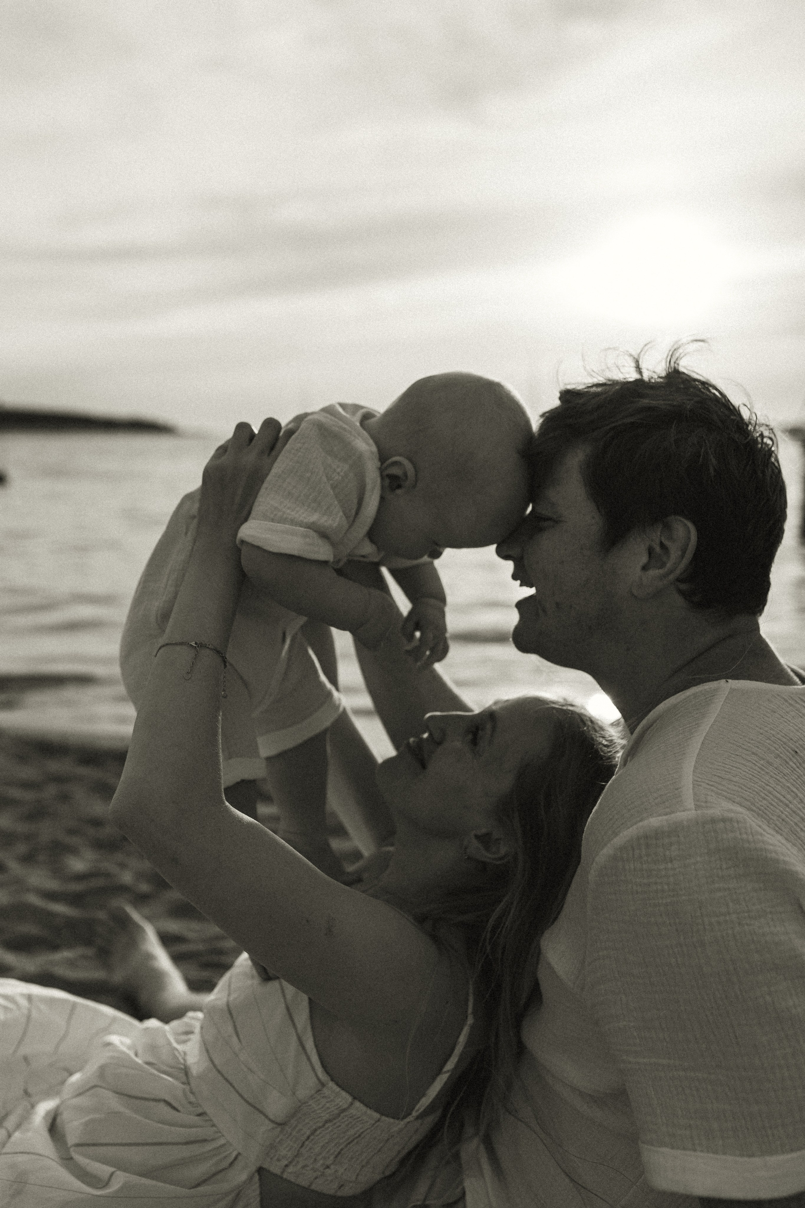 Антон Таня и Даня. Семейный фотограф в Новороссийске и Анапе Александра Яковлева