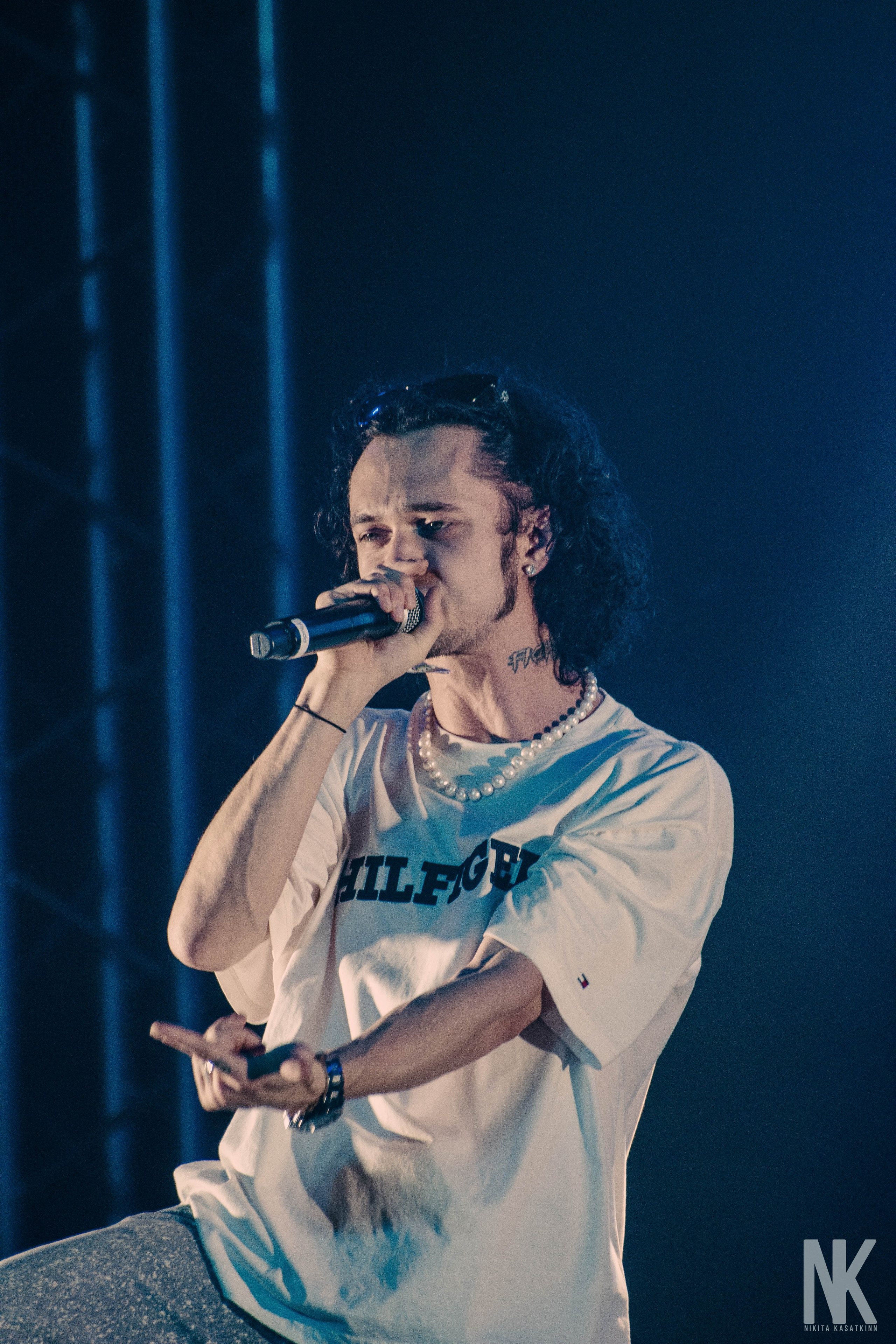 GONE.FLUDD 30.10 ИЖЕВСК. Касаткин Никита. Фотограф