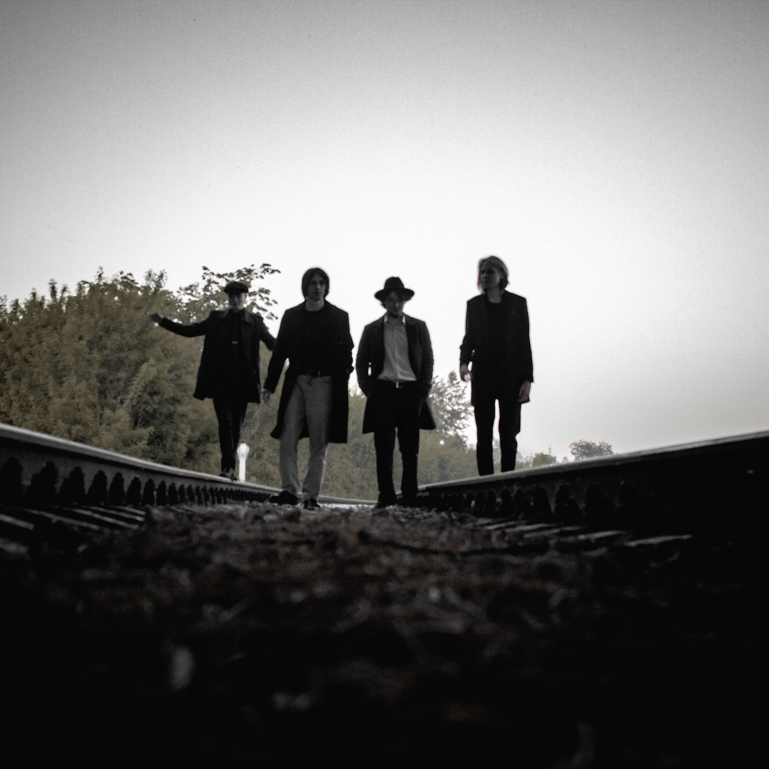 Бочка Пороха. Обложка для трека. Касаткин Никита. Фотограф