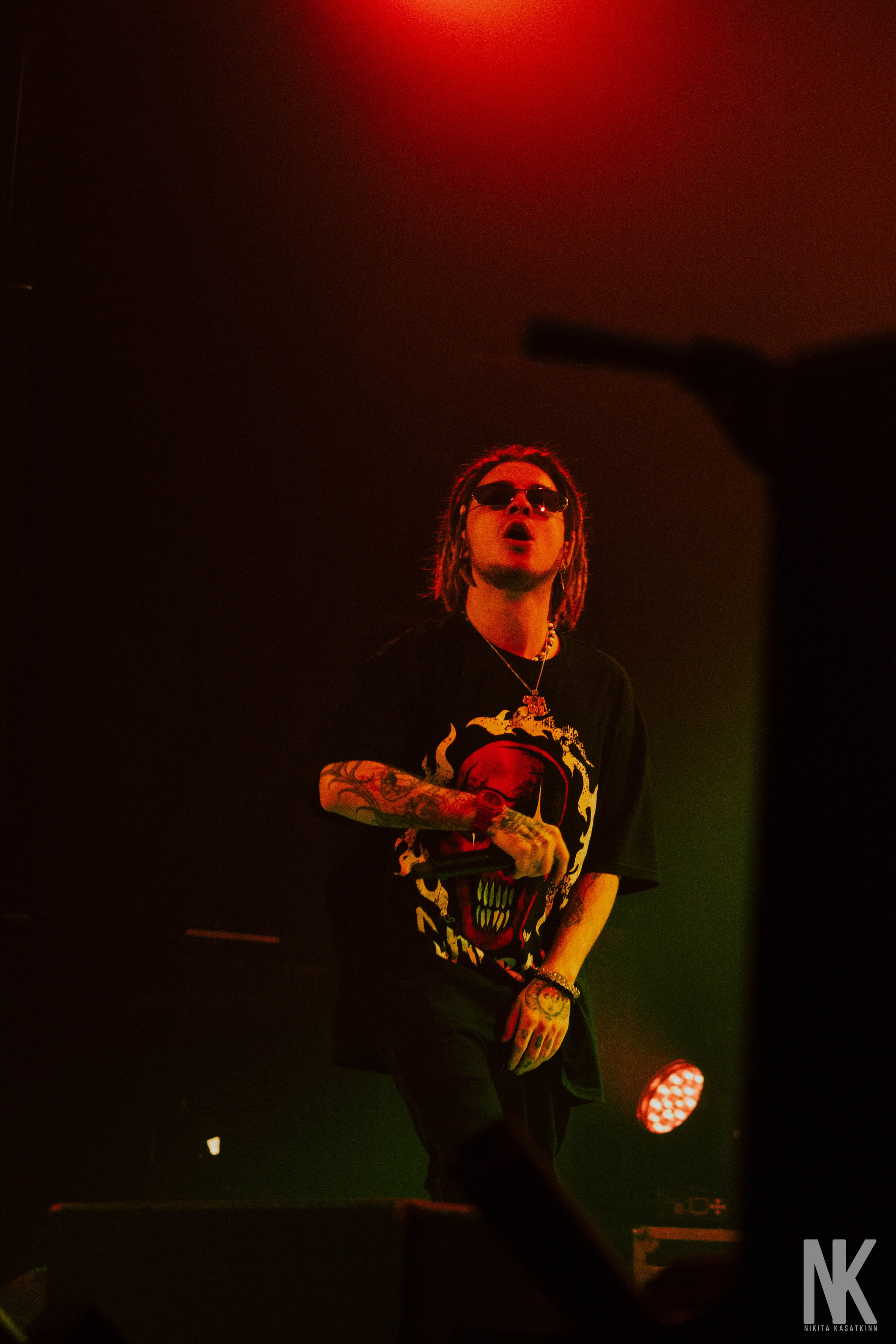 GONE.FLUDD 30.10 ИЖЕВСК. Касаткин Никита. Фотограф