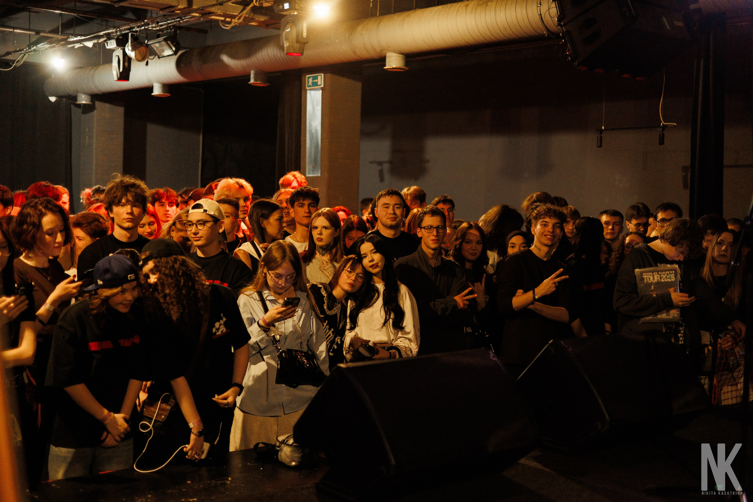 COLD CARTI 11.04 КАЗАНЬ. Касаткин Никита. Фотограф