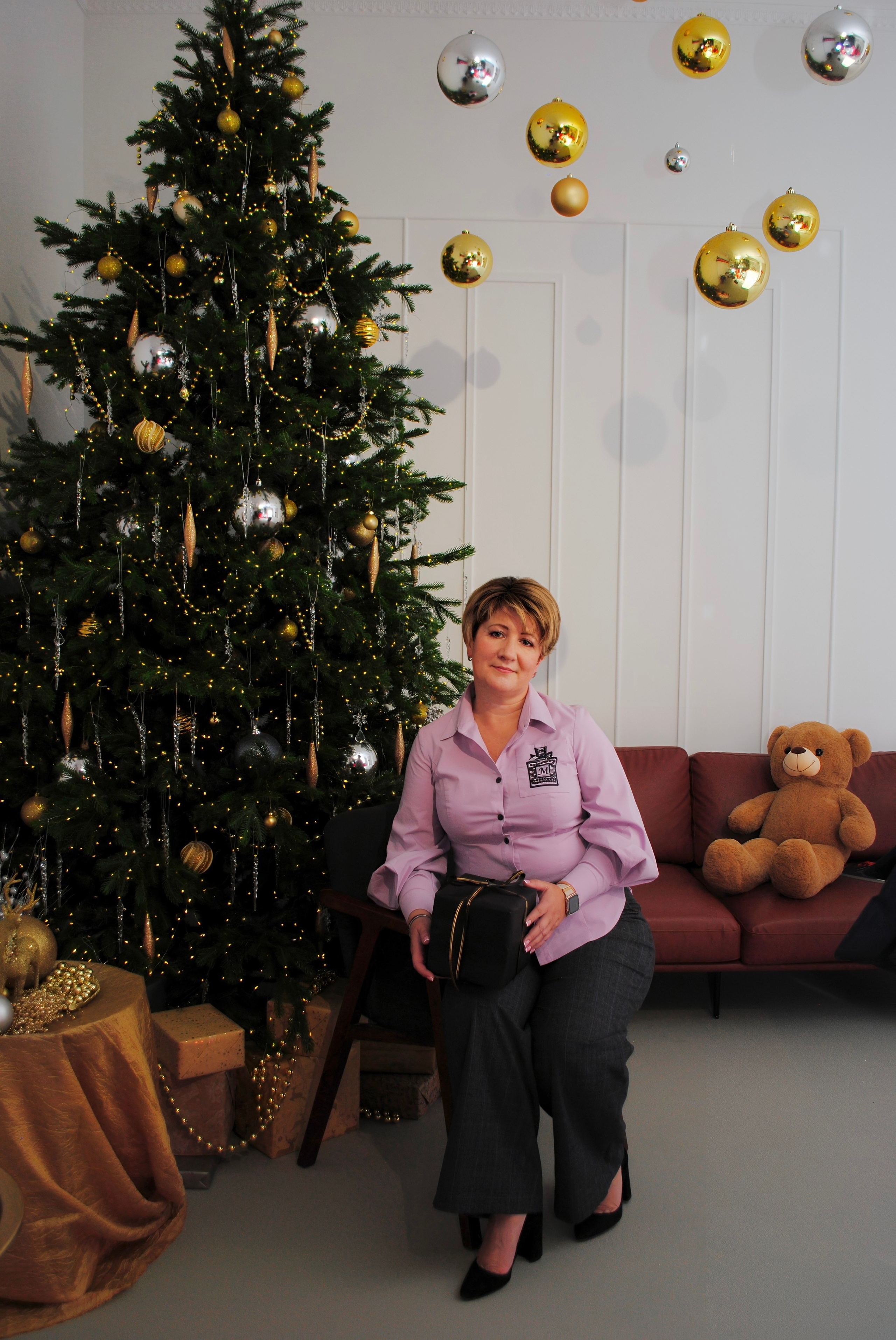 Наталья. Фотограф Мария Мусаелян