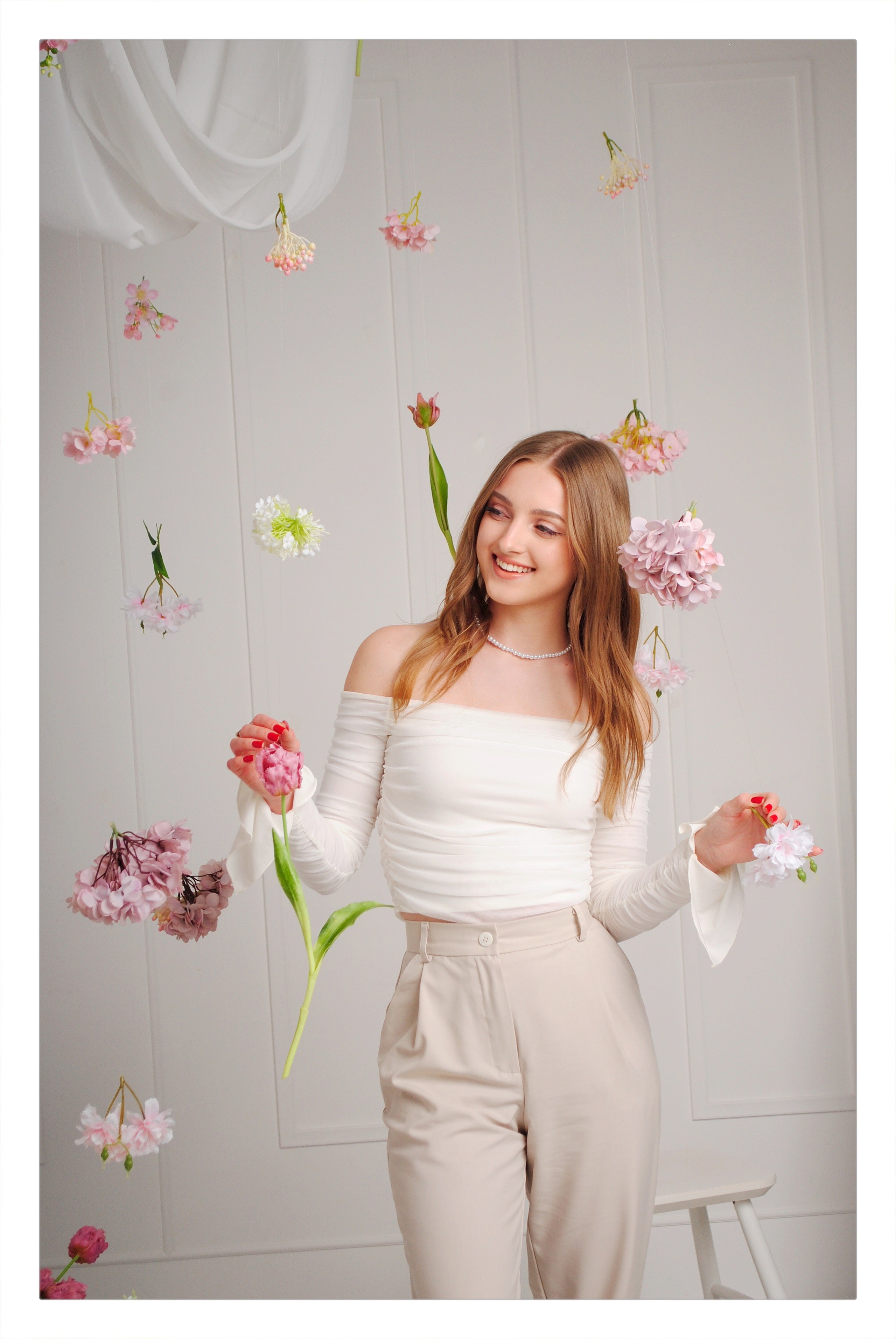 Дина. Фотограф Мария Мусаелян