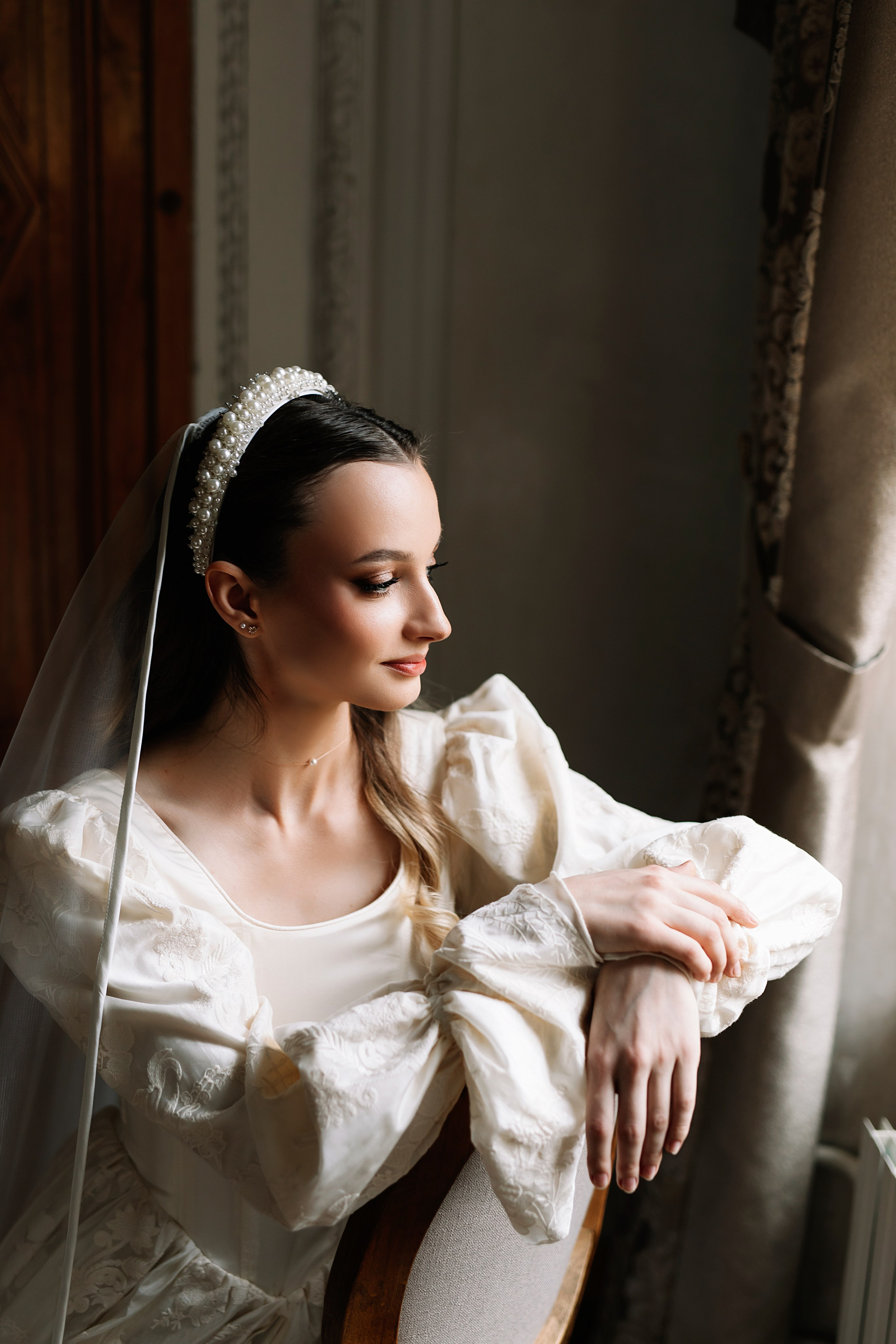 Анастасия и Дмитрий. Фотограф Москва Мария Захарова