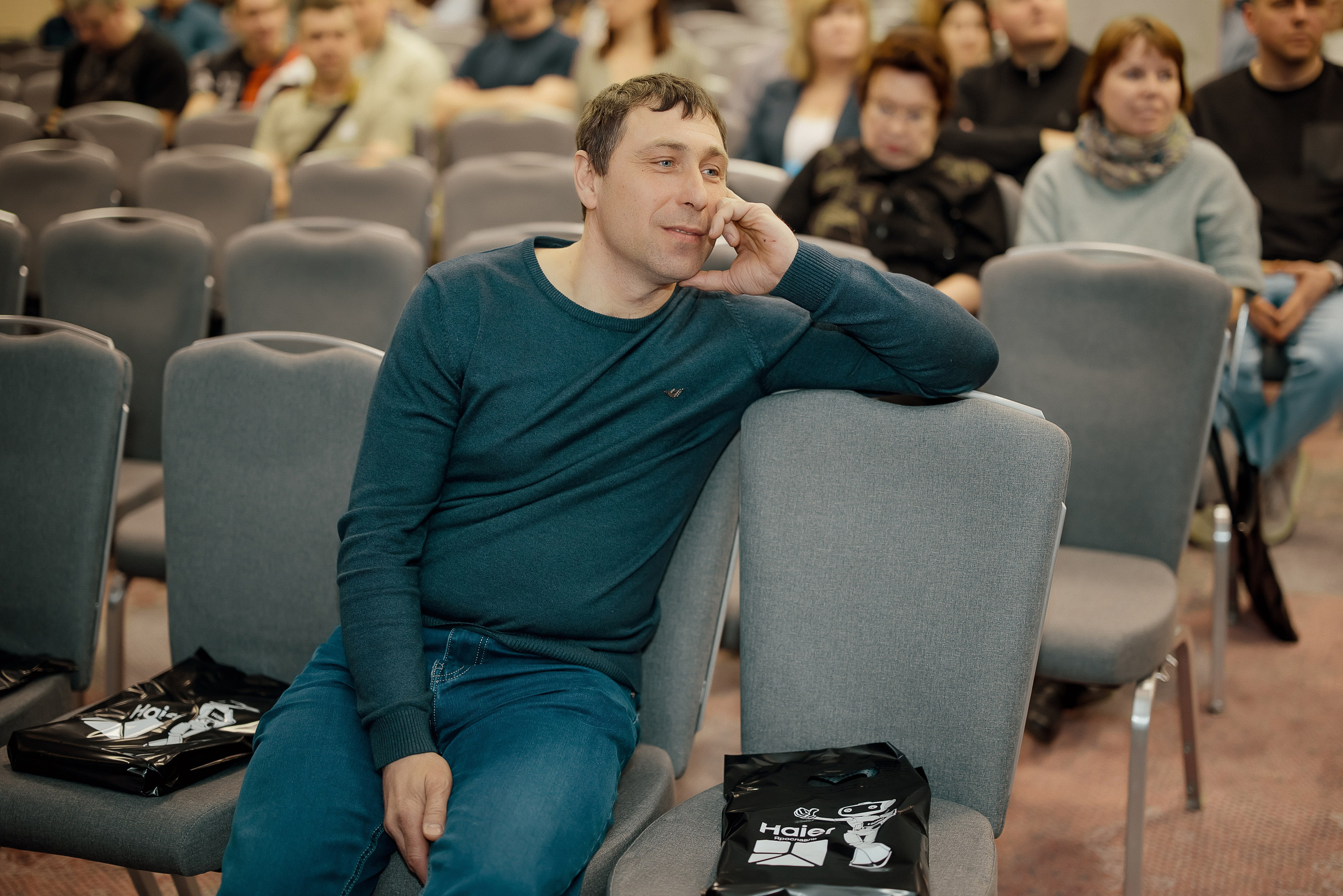 Haier. Свадебный фотограф