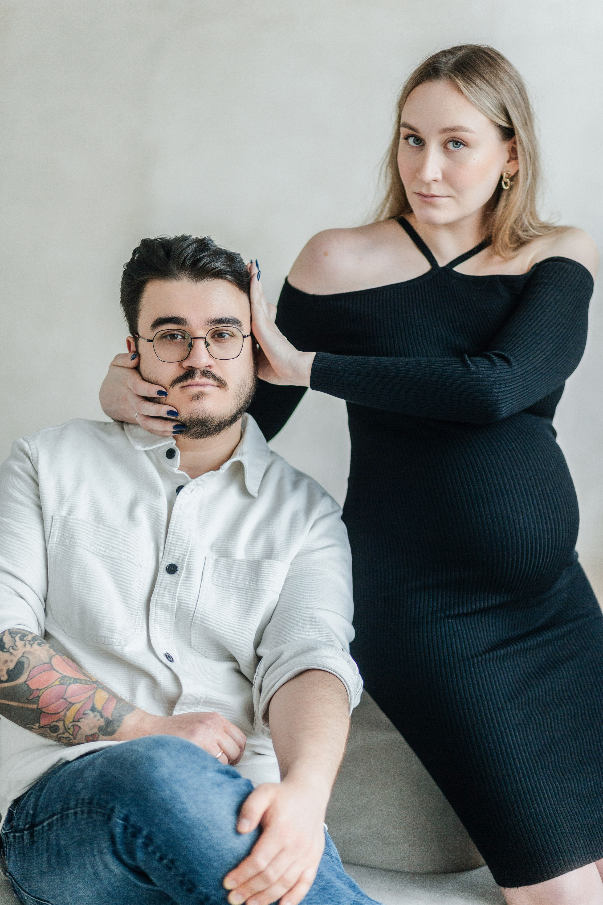 Хирики. Беременность. Портфолио свадебного фотографа. Роман Каргаполов