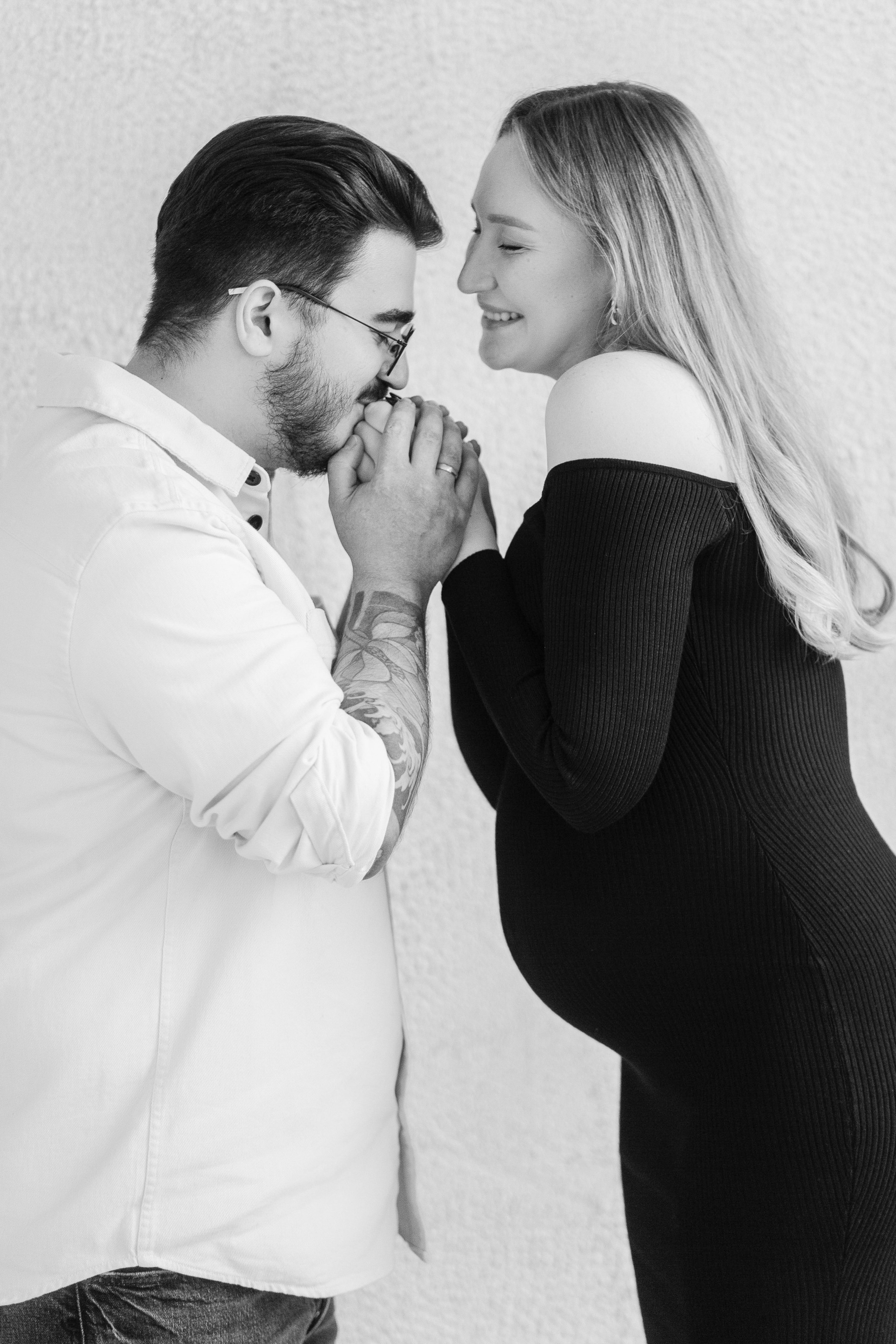 Хирики. Беременность. Портфолио свадебного фотографа. Роман Каргаполов