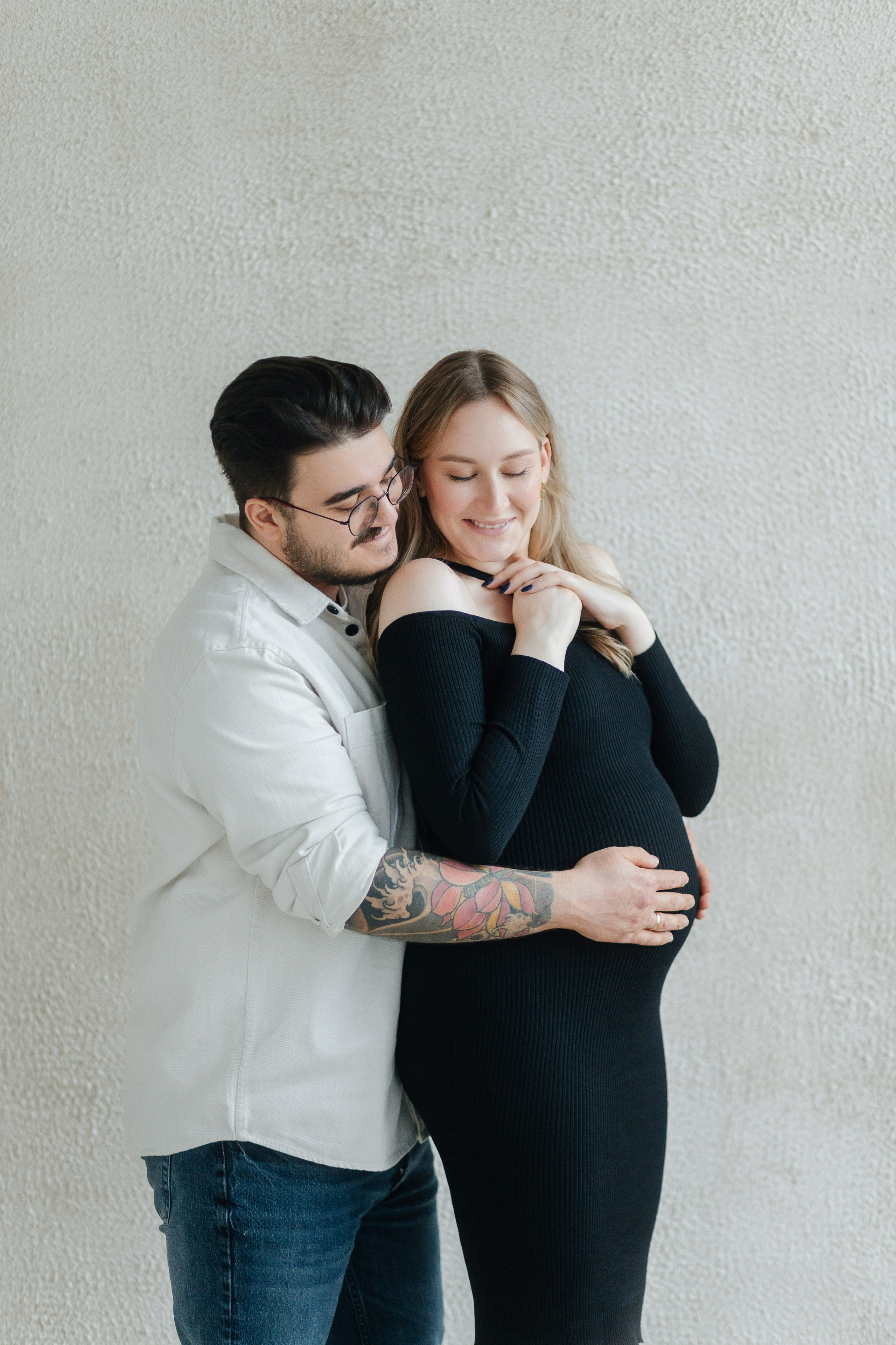 Хирики. Беременность. Портфолио свадебного фотографа. Роман Каргаполов