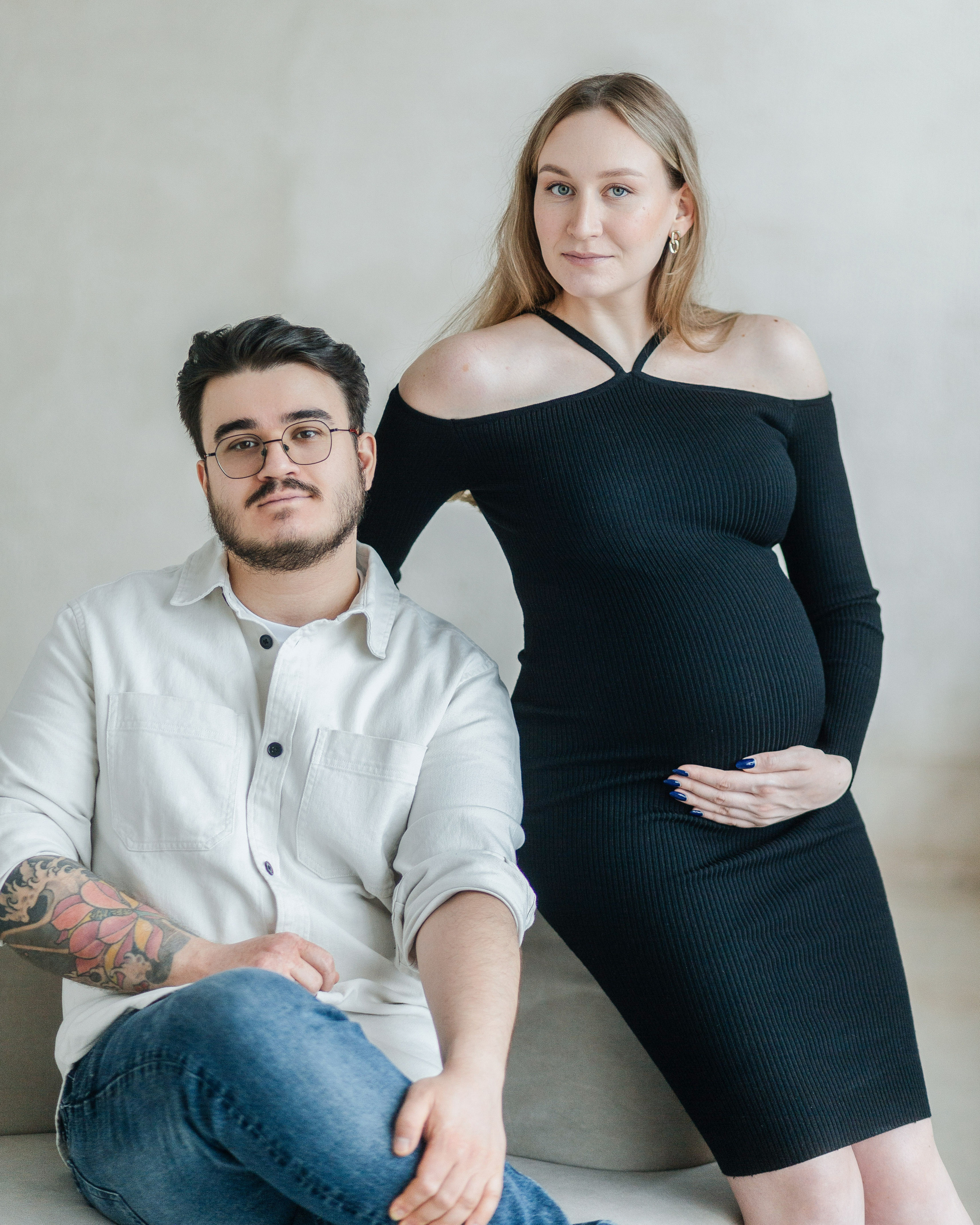 Хирики. Беременность. Портфолио свадебного фотографа. Роман Каргаполов