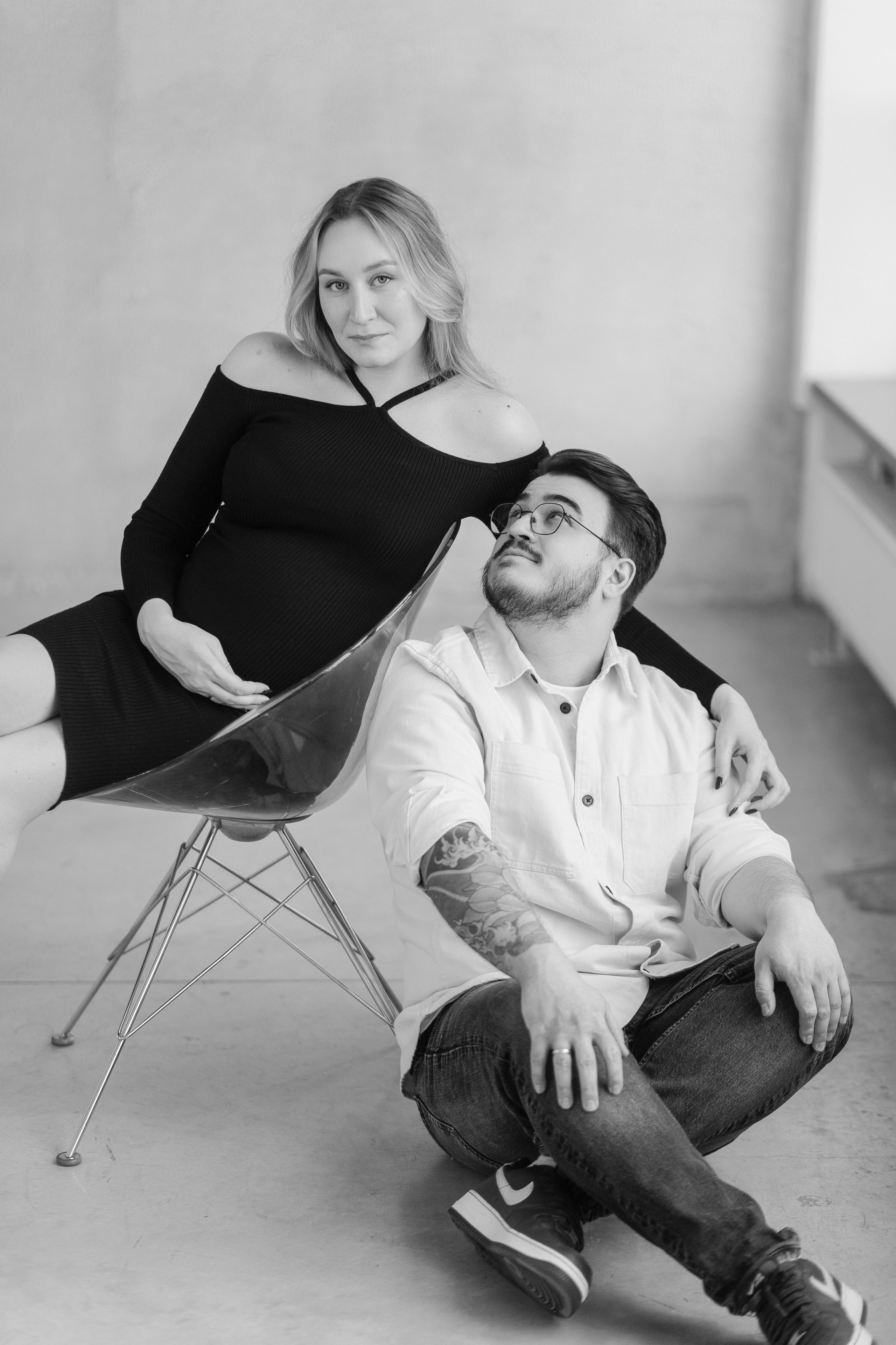 Хирики. Беременность. Портфолио свадебного фотографа. Роман Каргаполов