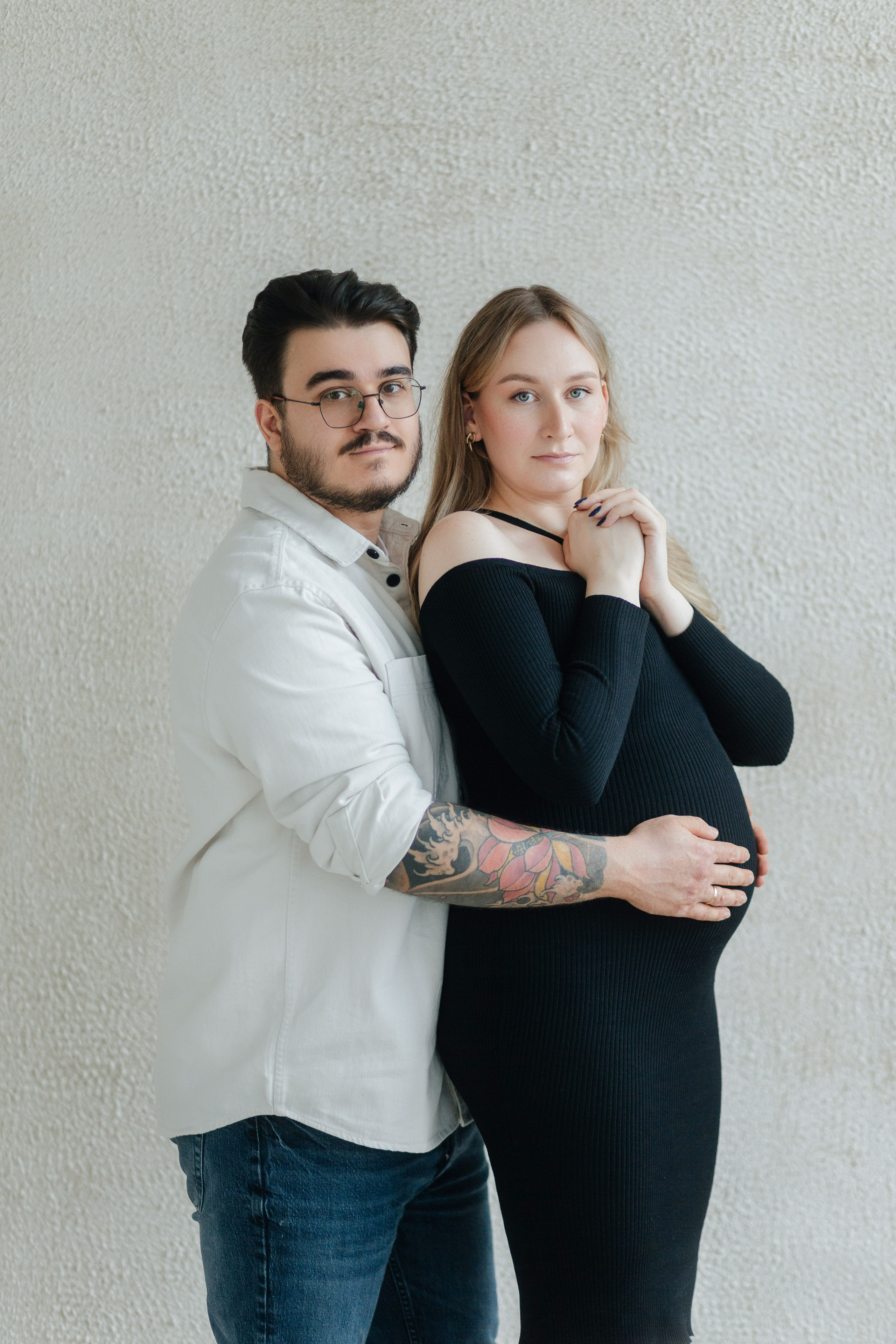 Хирики. Беременность. Портфолио свадебного фотографа. Роман Каргаполов