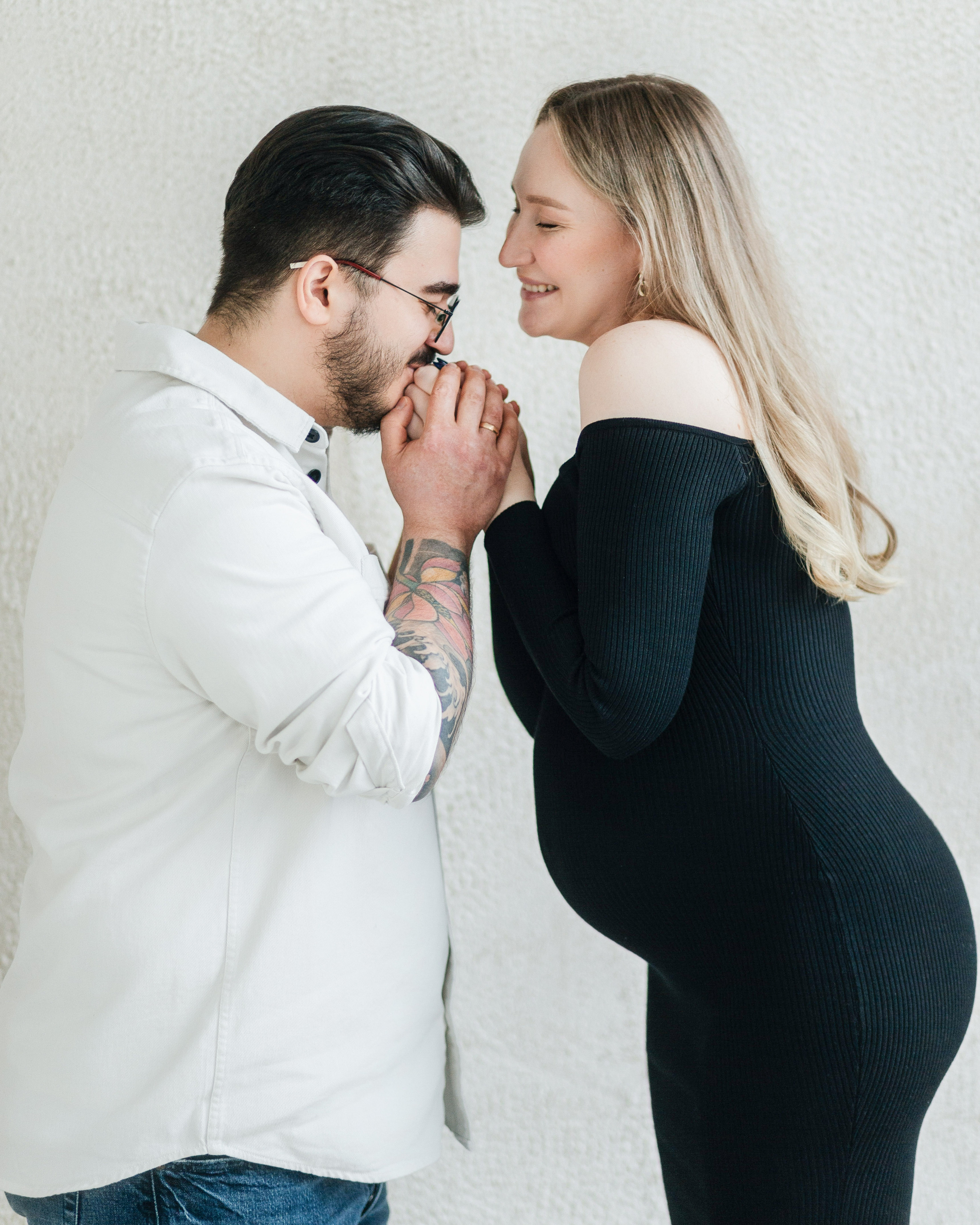 Хирики. Беременность. Портфолио свадебного фотографа. Роман Каргаполов