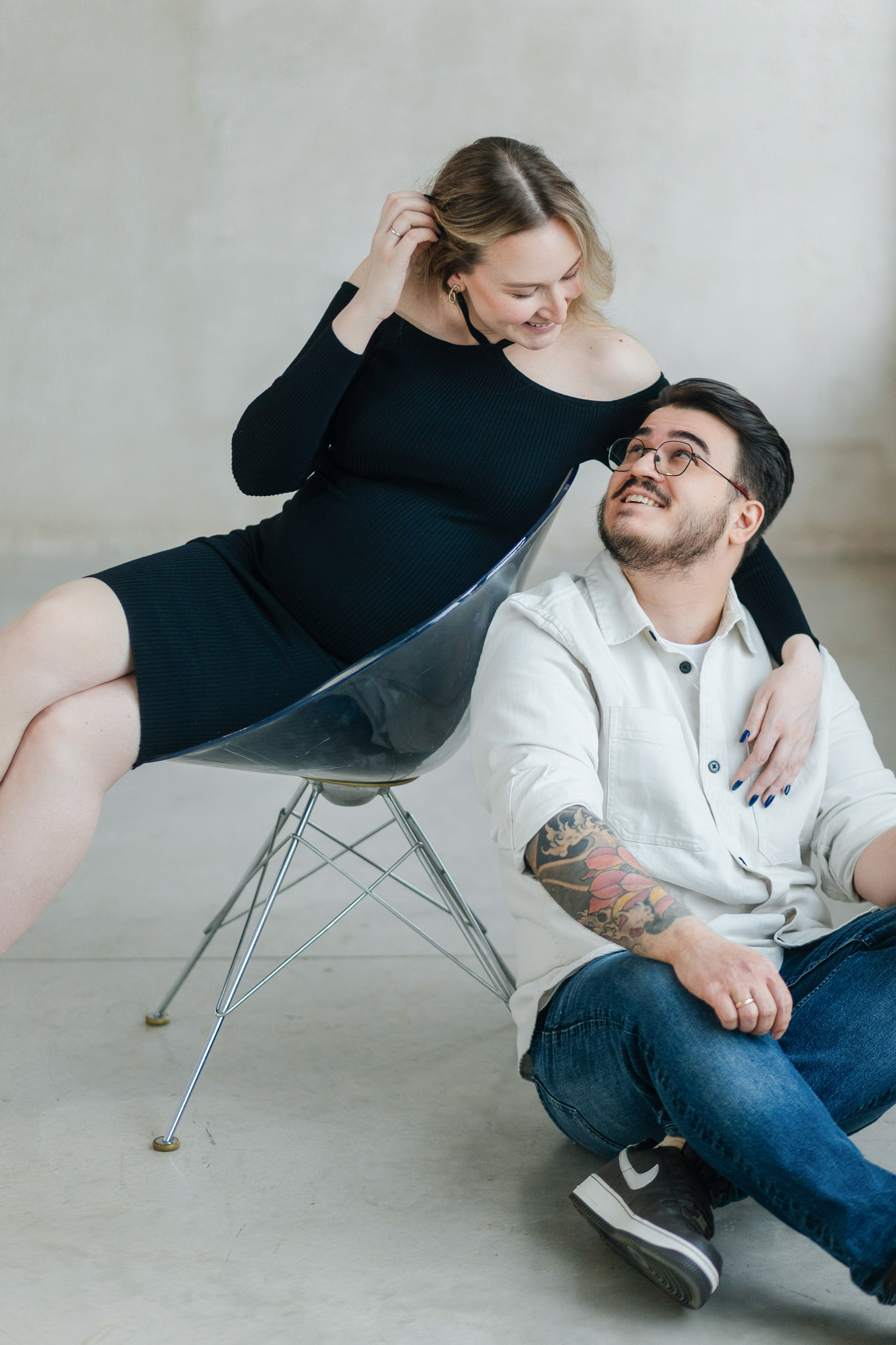 Хирики. Беременность. Портфолио свадебного фотографа. Роман Каргаполов