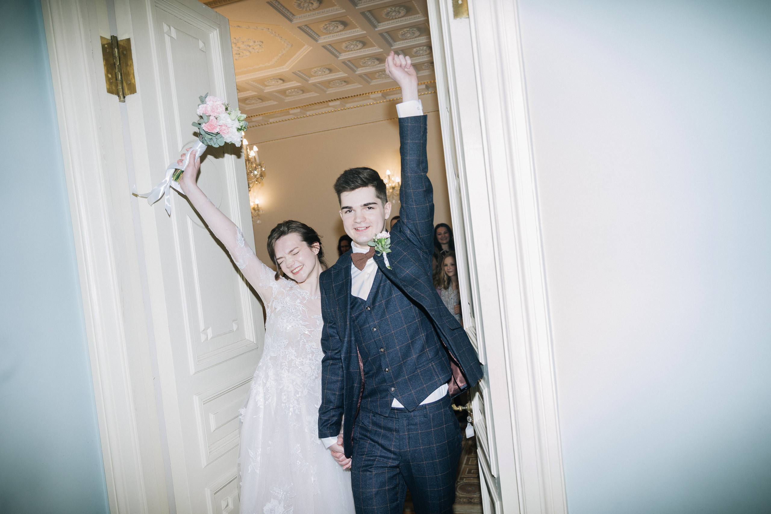 Классика. 19 мая. Портфолио свадебного фотографа. Роман Каргаполов